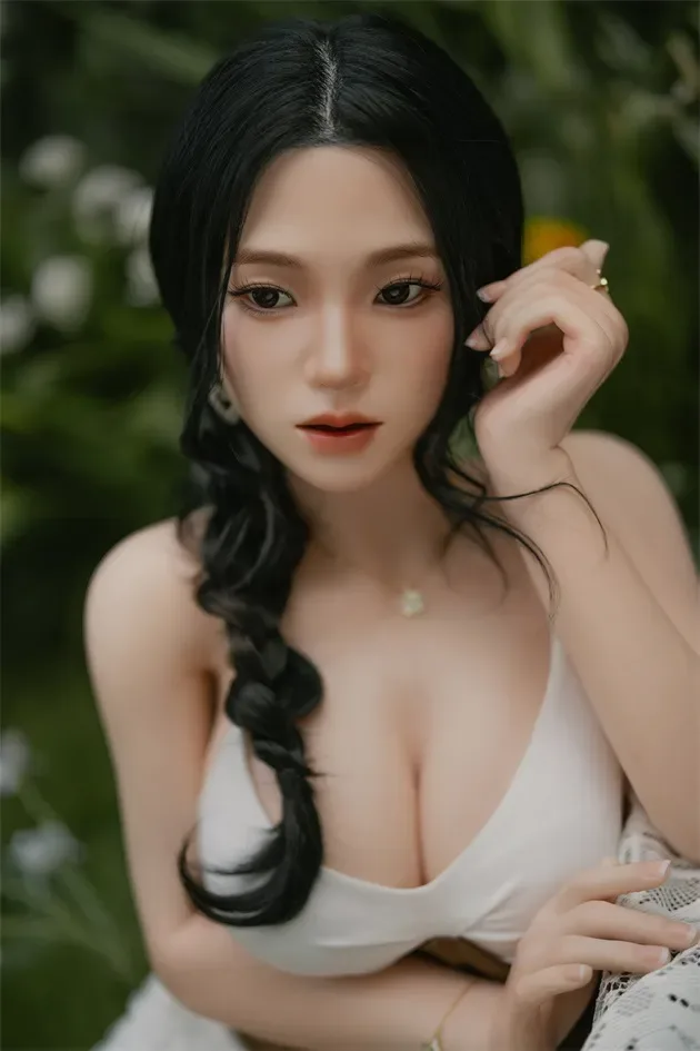 SY Doll | Lily - 5ft 5/164cm Movable Jaw Full Silicone Sex Doll view 2