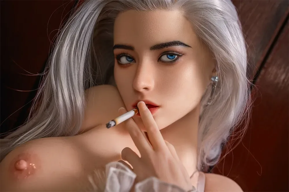 SY | Cain - 5ft 5/164cm ROS Sex Doll With Option To Add Blowjob E-Hips Sucking 3 In 1 view 7