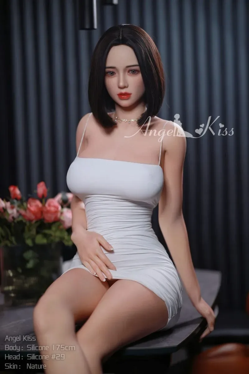 Angel Kiss | Charley - 5ft 9/175cm D-cup Silicone Sex Doll view 8