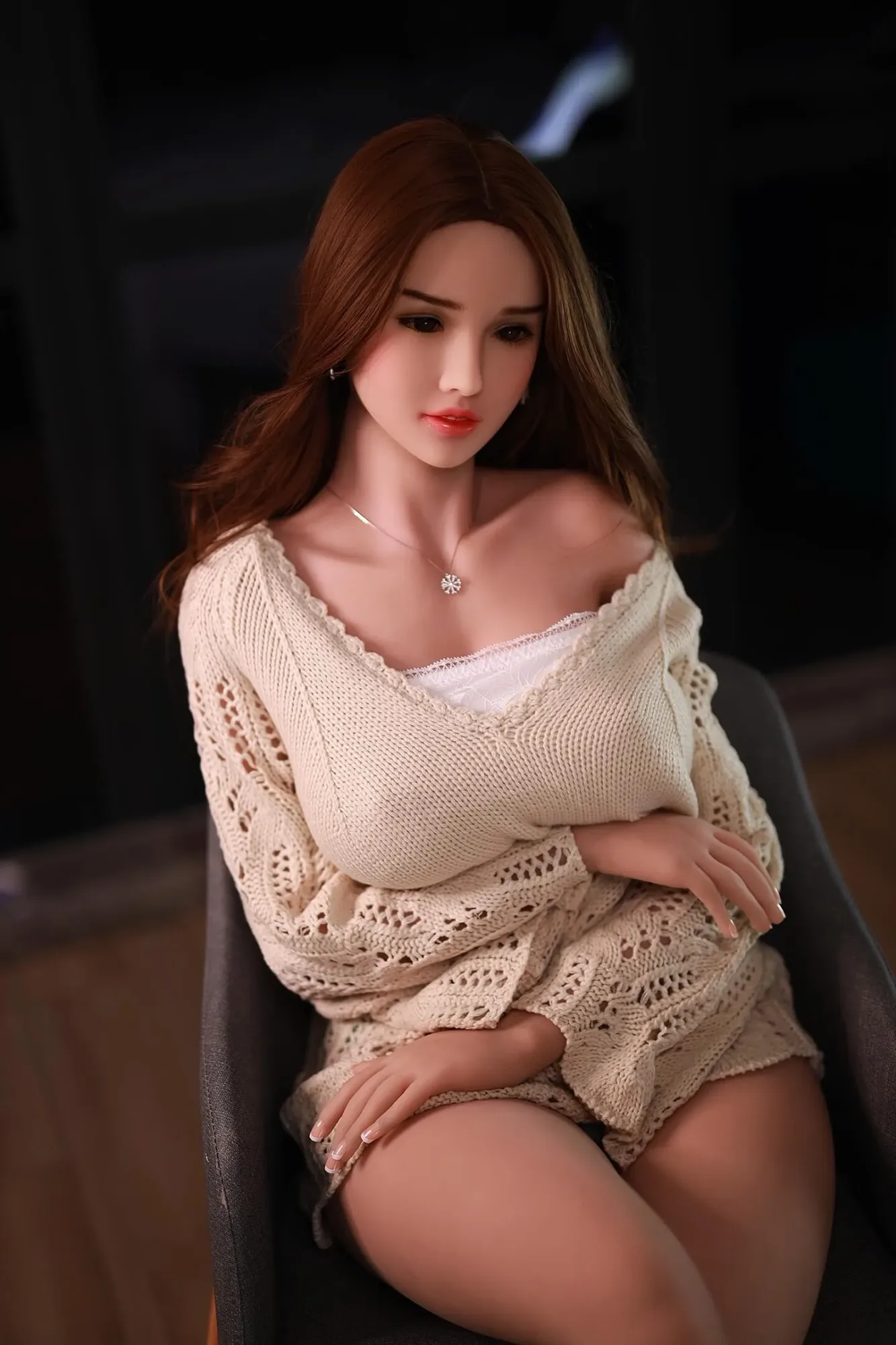 JY | Lorel-5ft 2/157cm Big Breasts Sex Doll view 3