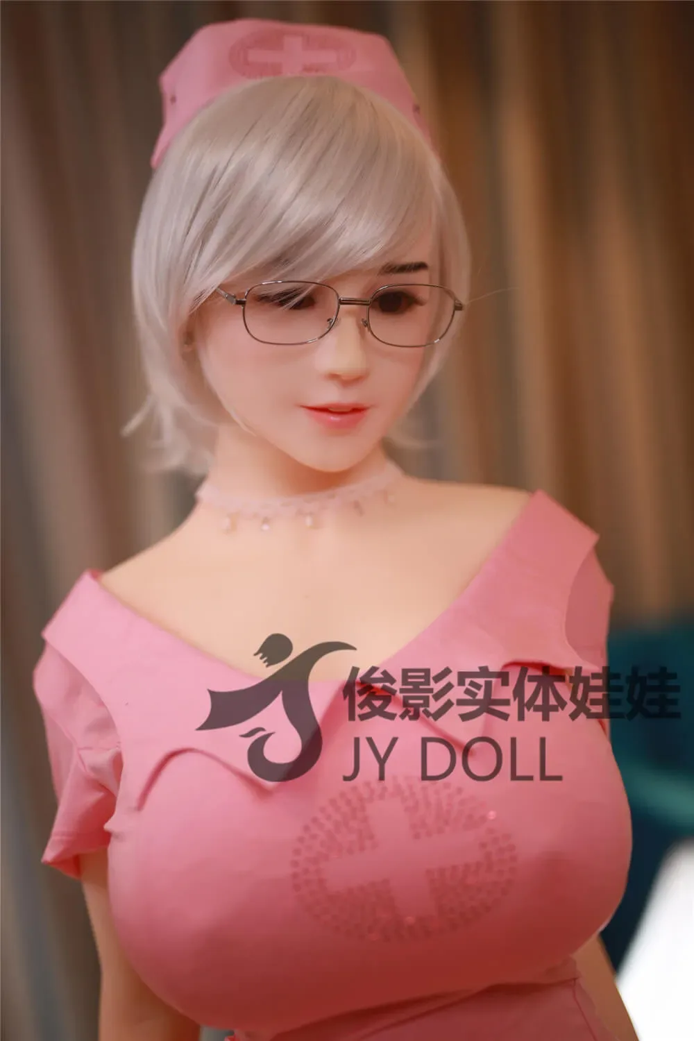 JY Renata-5ft 7/170cm Big Breasts Sex Doll view 6