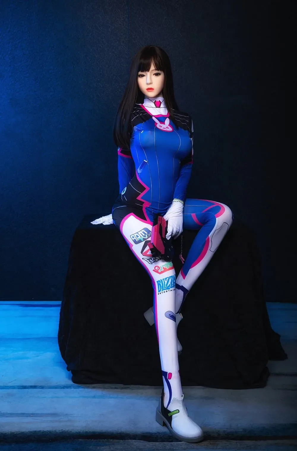Jarliet | Seri - 5ft 4 /163cm Asian Style Realistic Sex Doll view 5