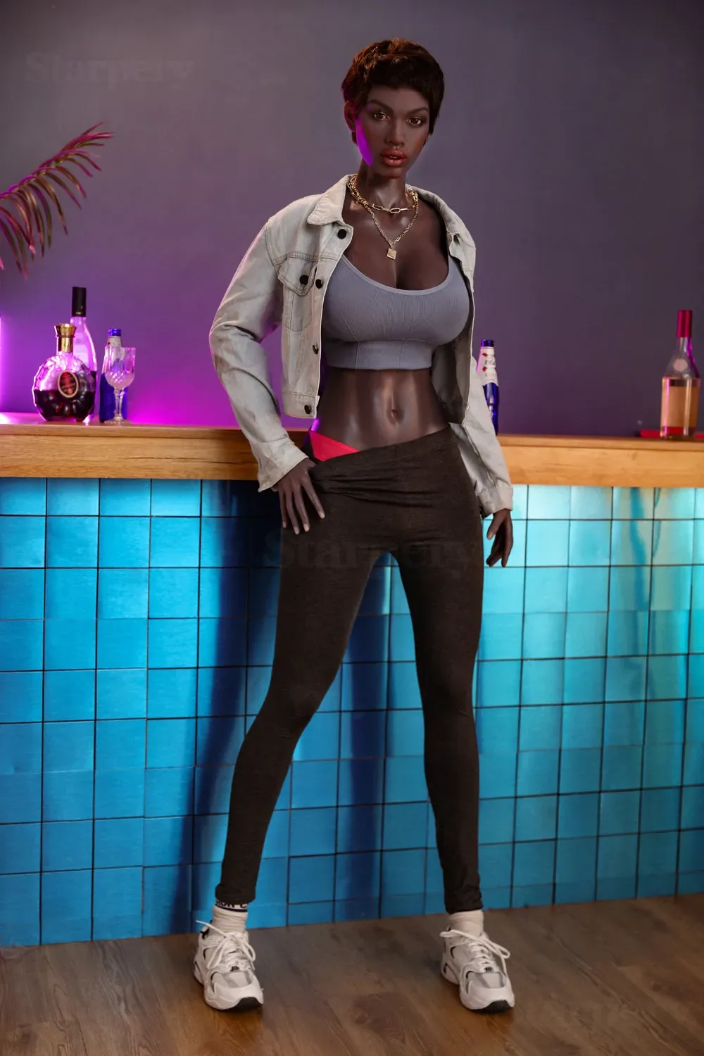 Starpery | Keisha-5ft 9/174cm G-Cup TPE Realistic Sex Doll view 3