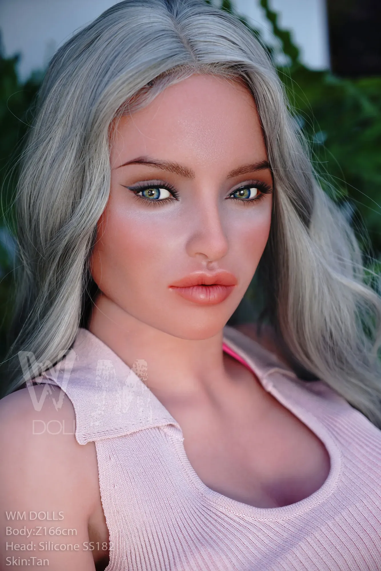 WM | Ophelia 5ft 5/ 166cm C Cup  Silicone Head ROS Sex Doll view 7