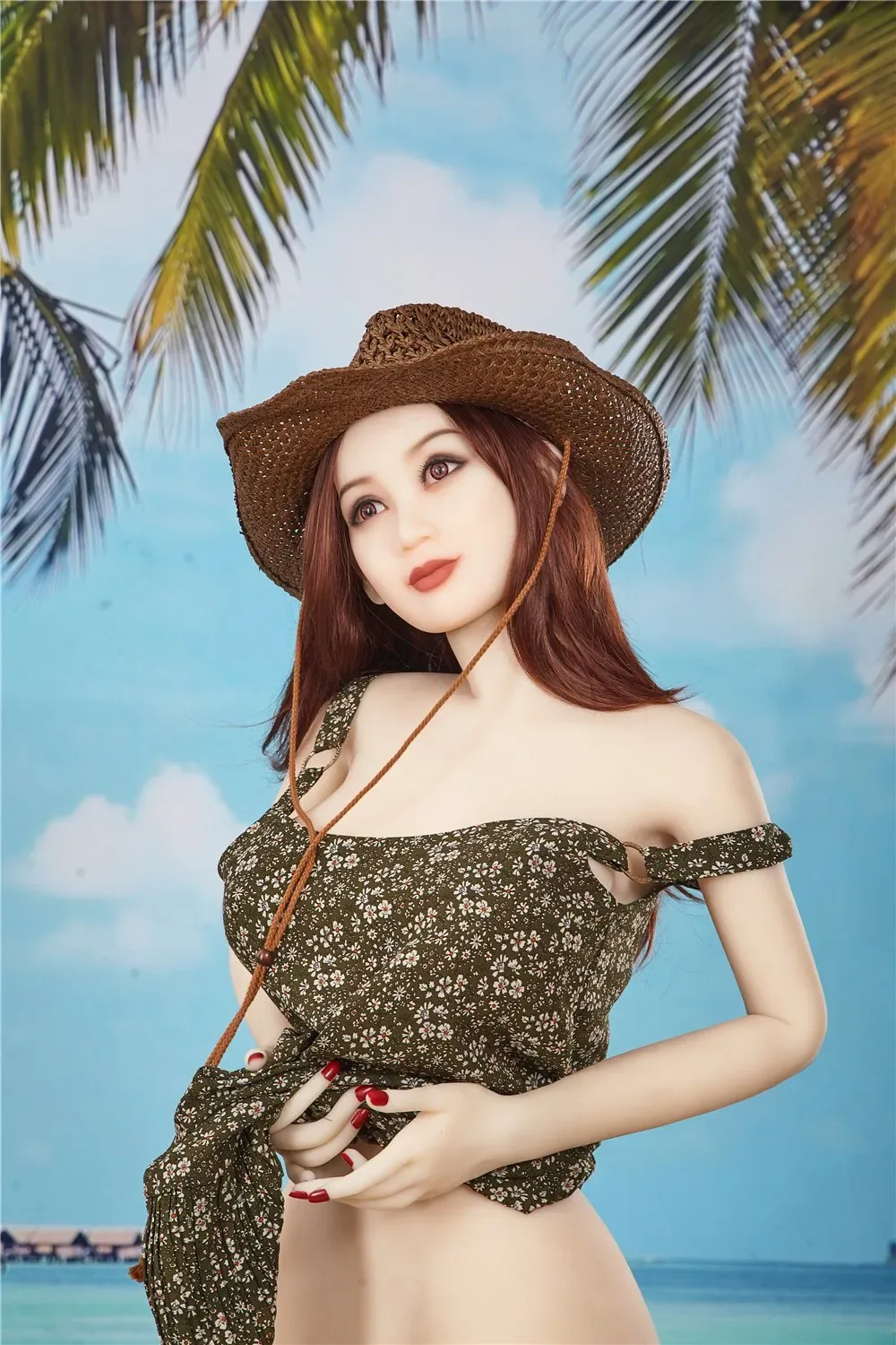 Irontech Sex Doll 157cm D cup Xiu view 2
