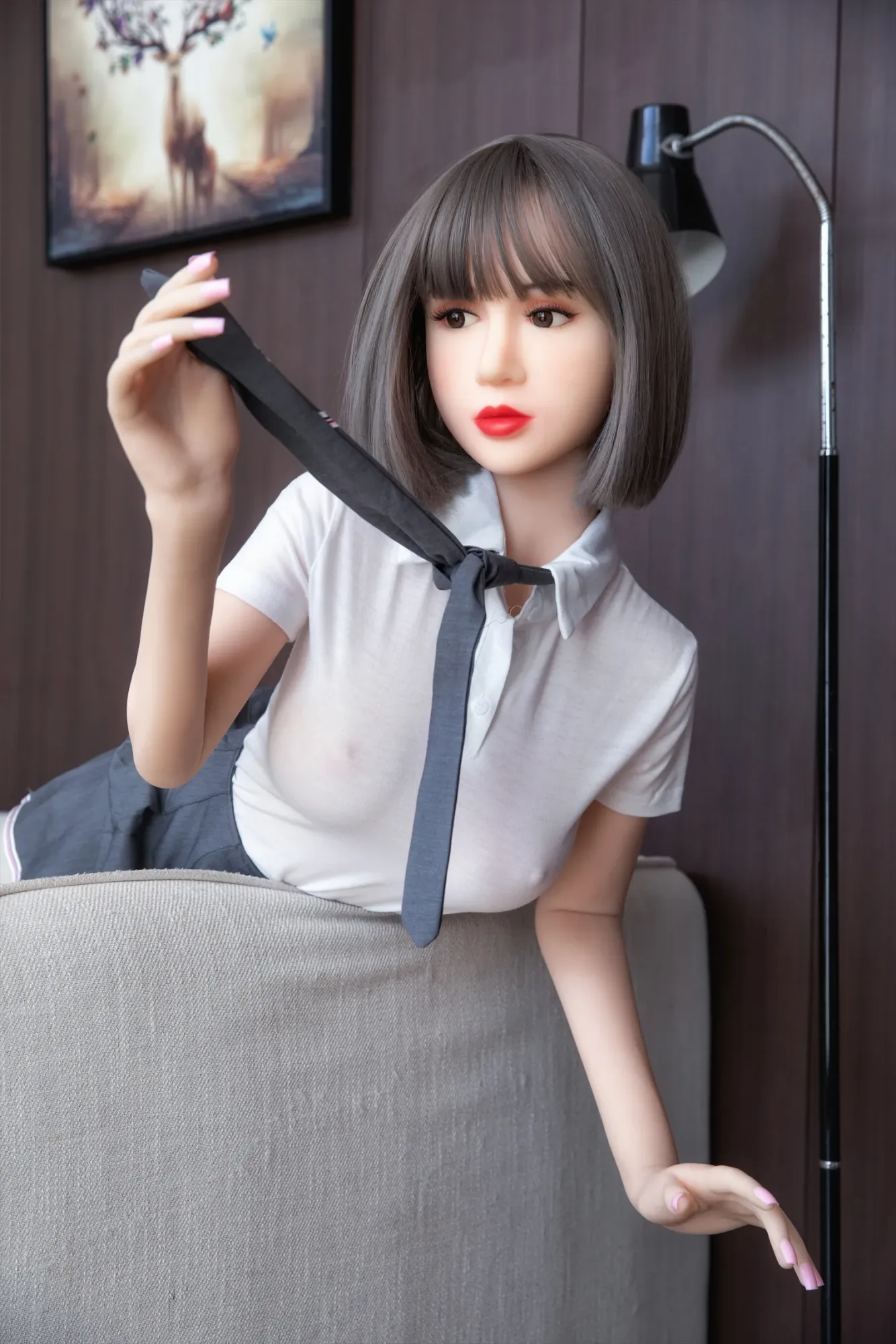 Jarliet | Ichika - 5ft 5 /165cm Japanese Style Realistic Sex Doll view 5