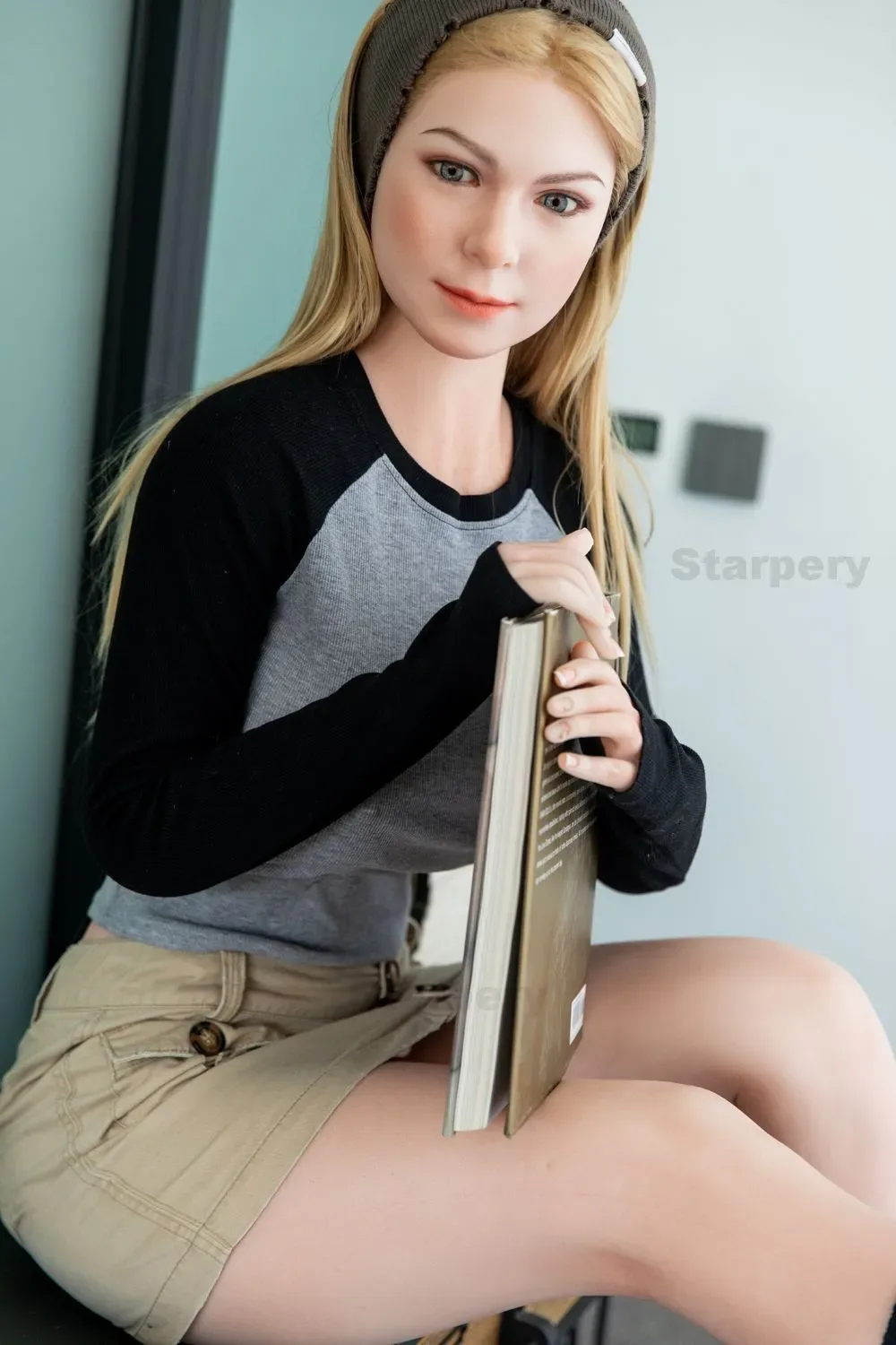 Starpery | Imogen - 5ft 9/172cm F-Cup Full Silicone Sex Doll(In Stock US) view 5