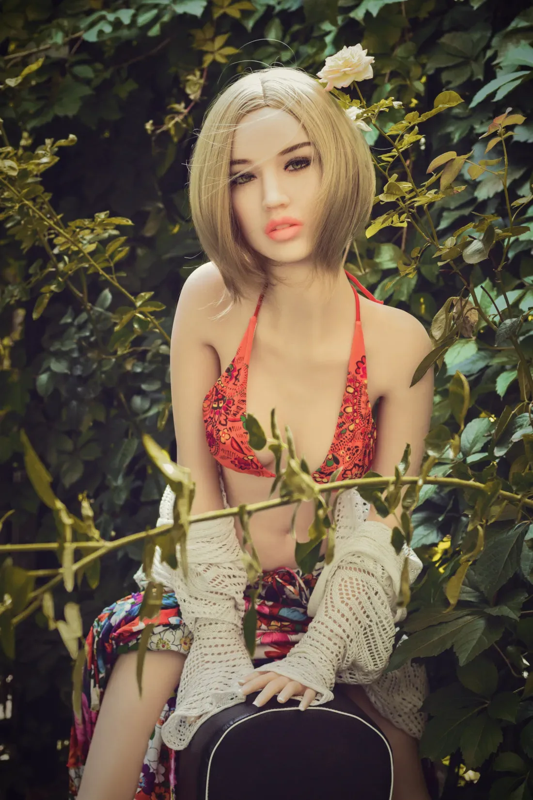 WM | Sophie(122#) 5ft 2/ 157cm B Cup Sex Doll view 1