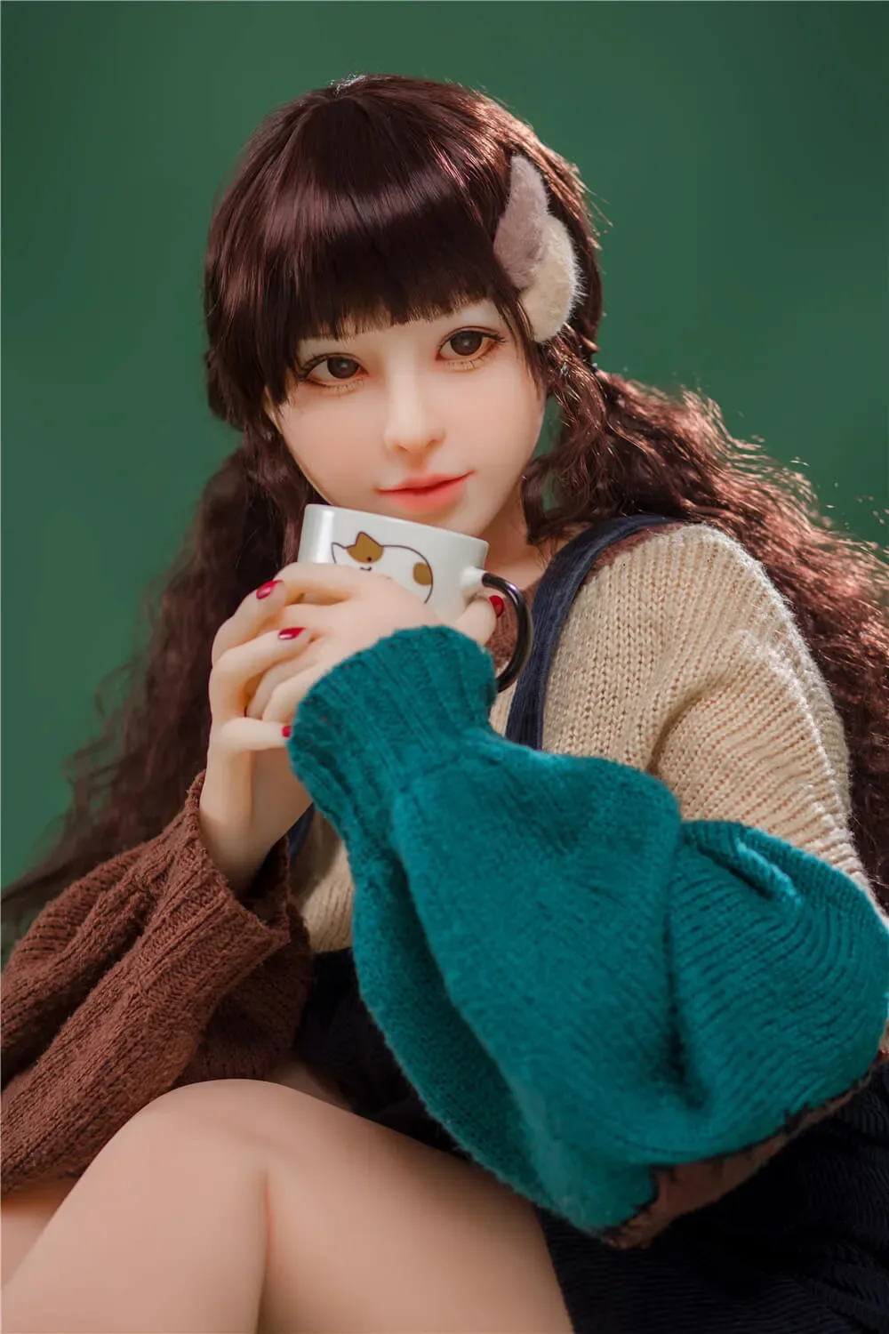 Irontech | Miki - 5ft3 (160cm) Smile Minus TPE Sex Doll view 8