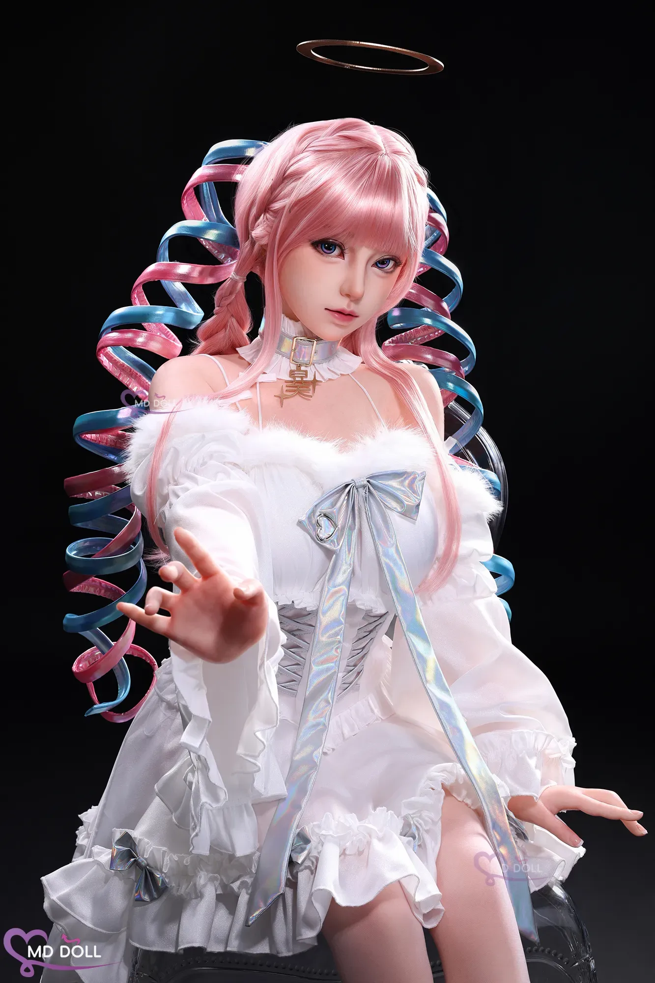MD Doll | Camila - 4ft9/151cm Realistic Petite Lovely Curvy ROS Silicone Sex Doll