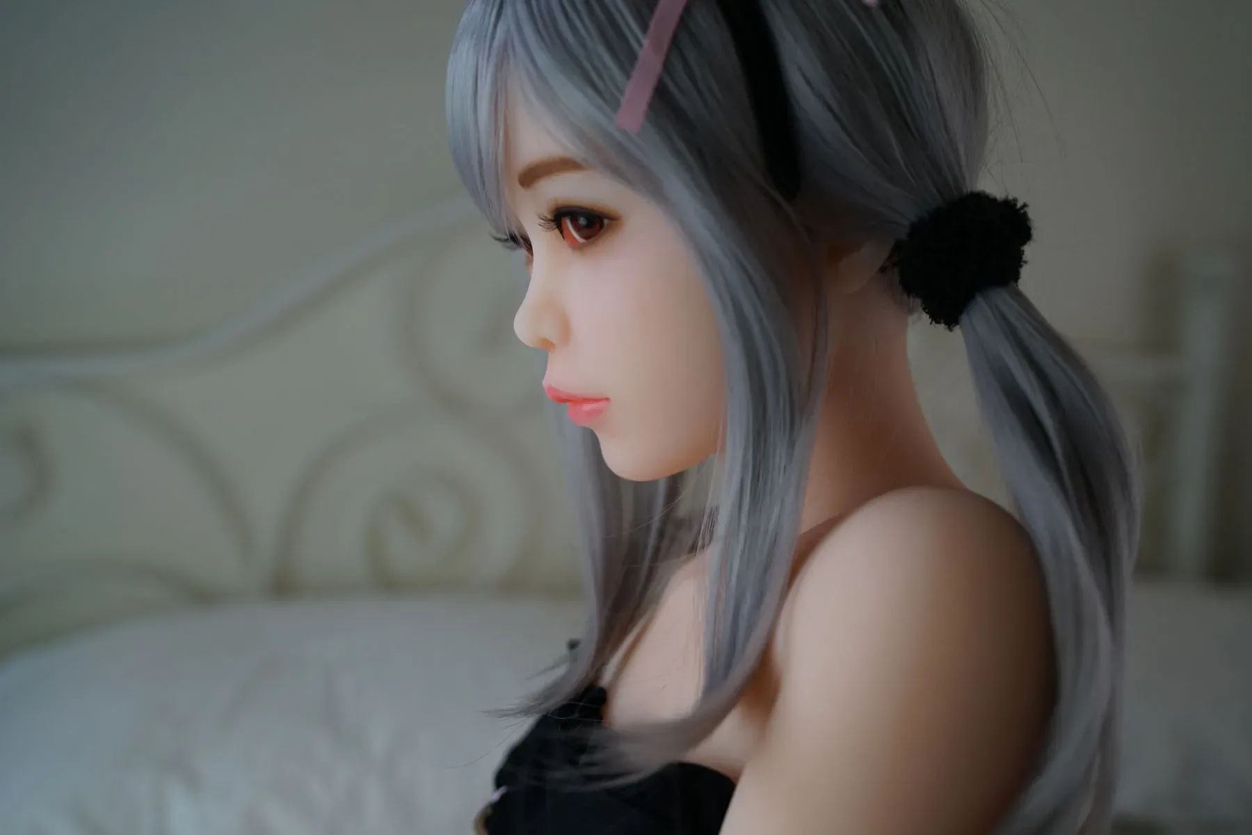 Piper丨 Akira-150cm/4ft11 B-cup S-TPE Asian Sex Doll view 3