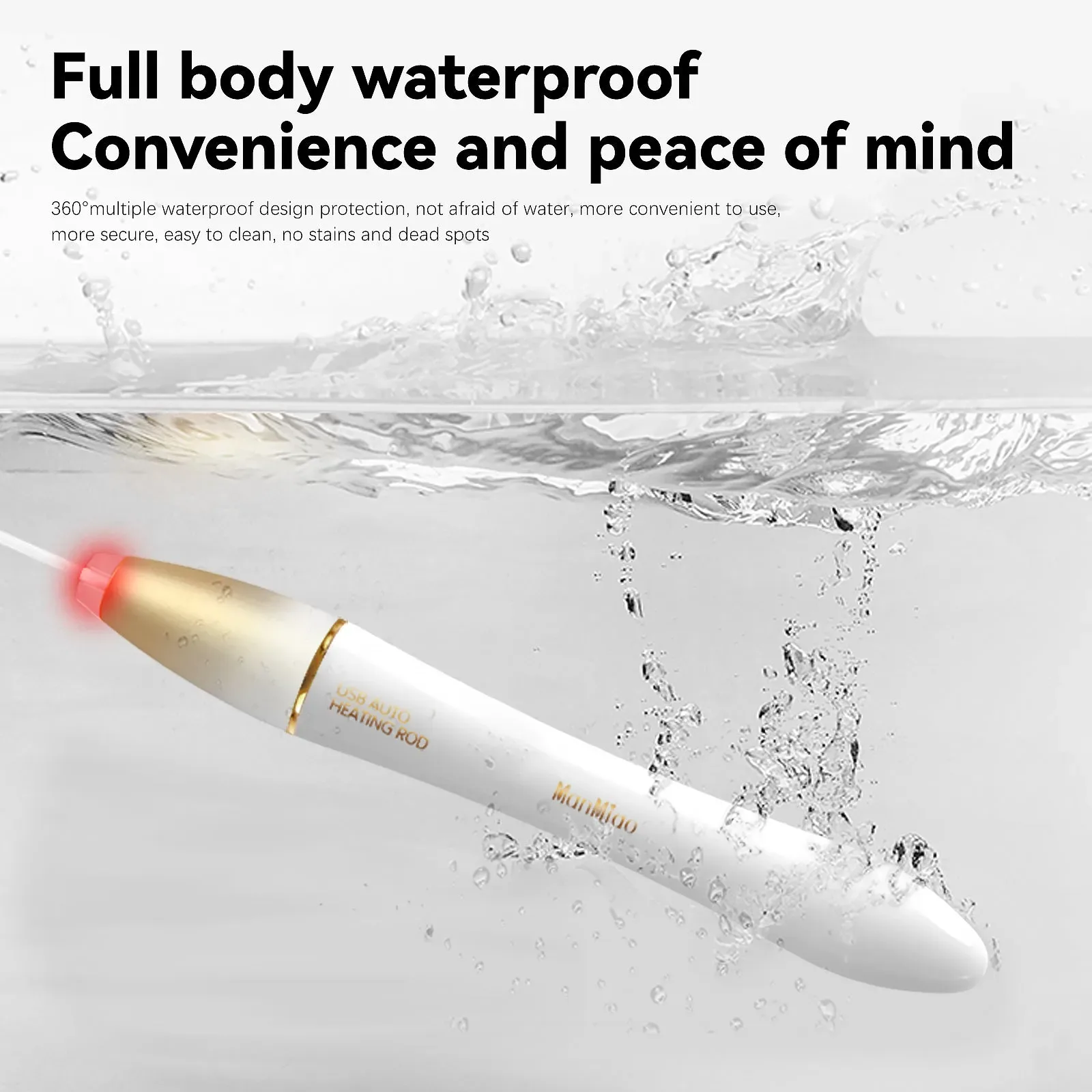 Upgrade Vagina Heating Rod view 5