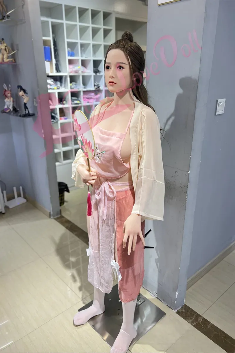 Dual Function Sex Doll Stand view 2