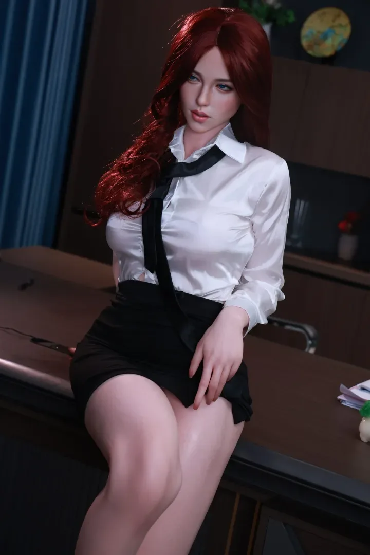 Evas Doll | Elena-172cm/5ft8 E-Cup ROS silicone Sex Doll view 1