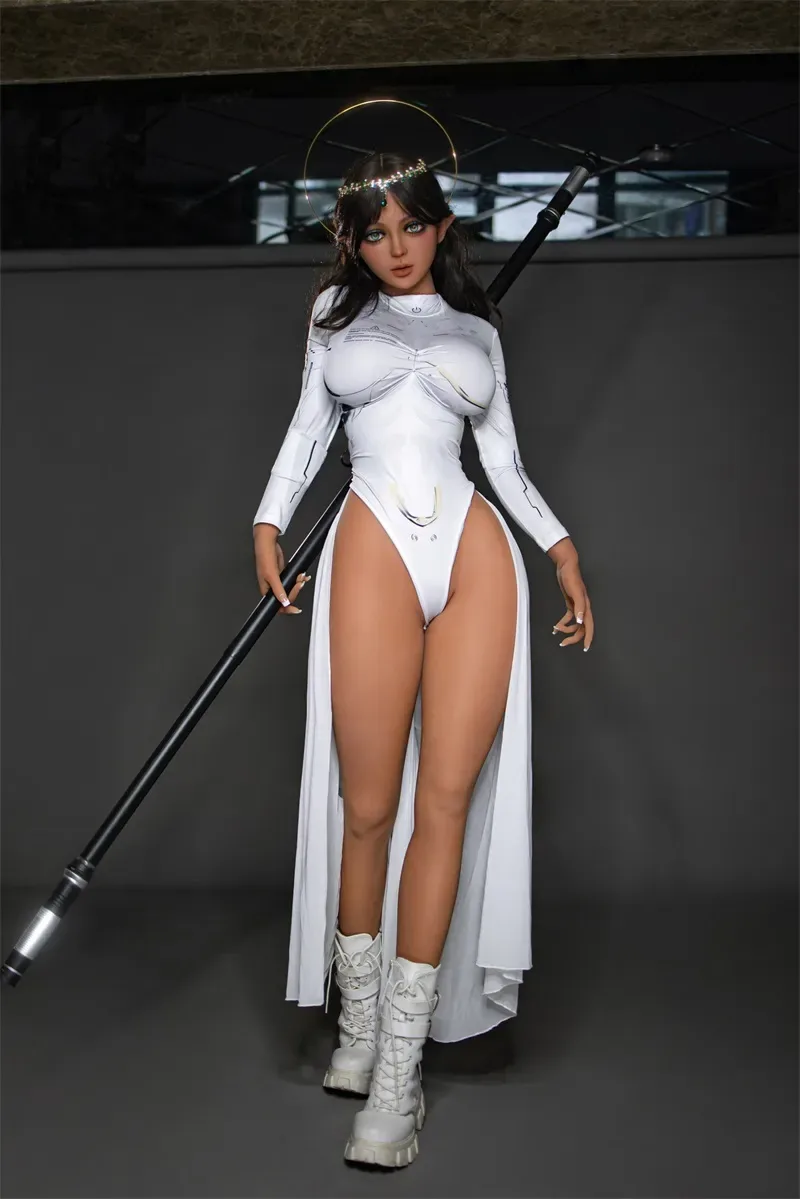 AIBEI | Betje- 160cm (5ft3) Big Breast Life-Like Sex Doll (In Stock US) view 5
