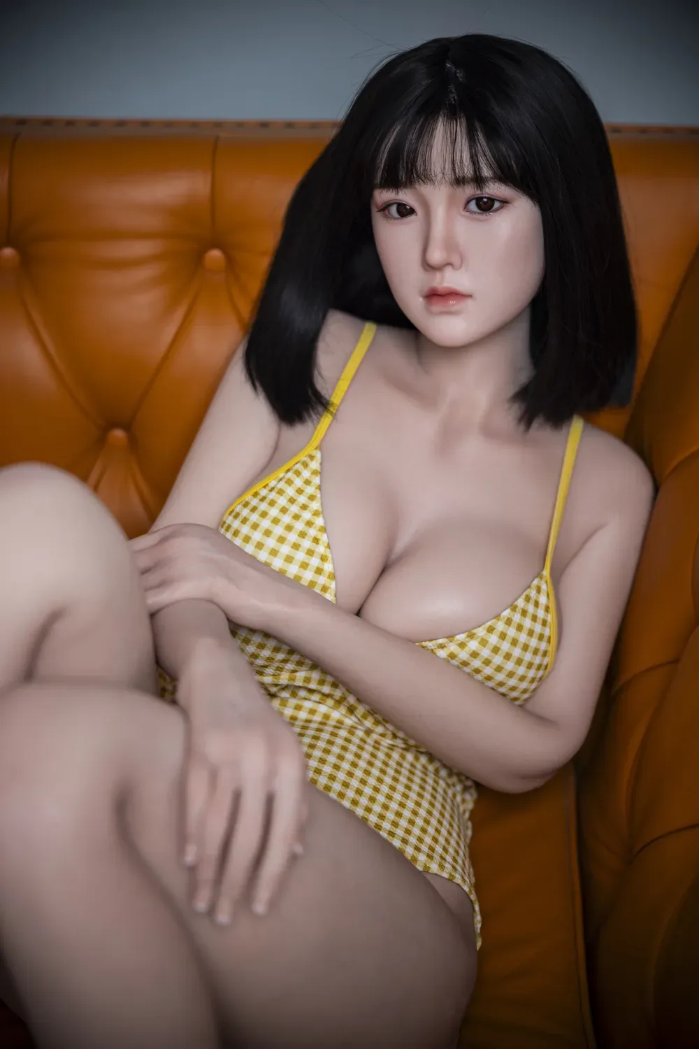 JX Doll | Sora - 5ft 3/160cm D-Cup Silicone Head Sex Doll (In Stock EU) view 1