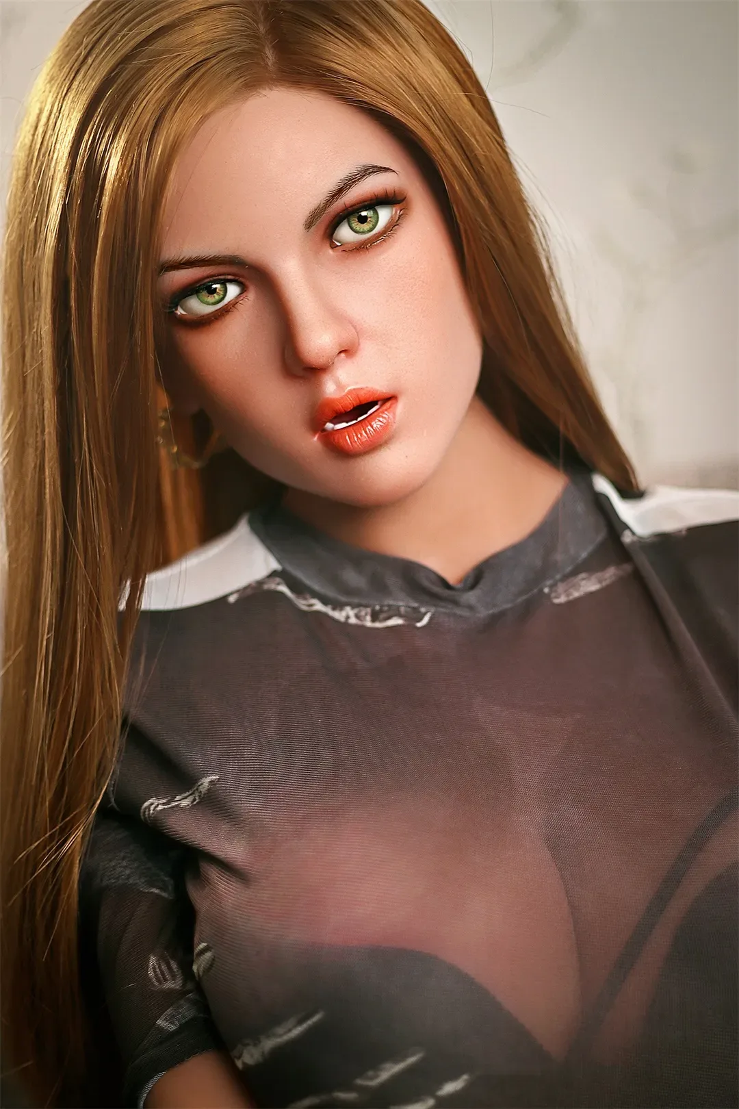 SY | Carla-5ft 2/158cm ROS Silicone Head Sex Doll view 3