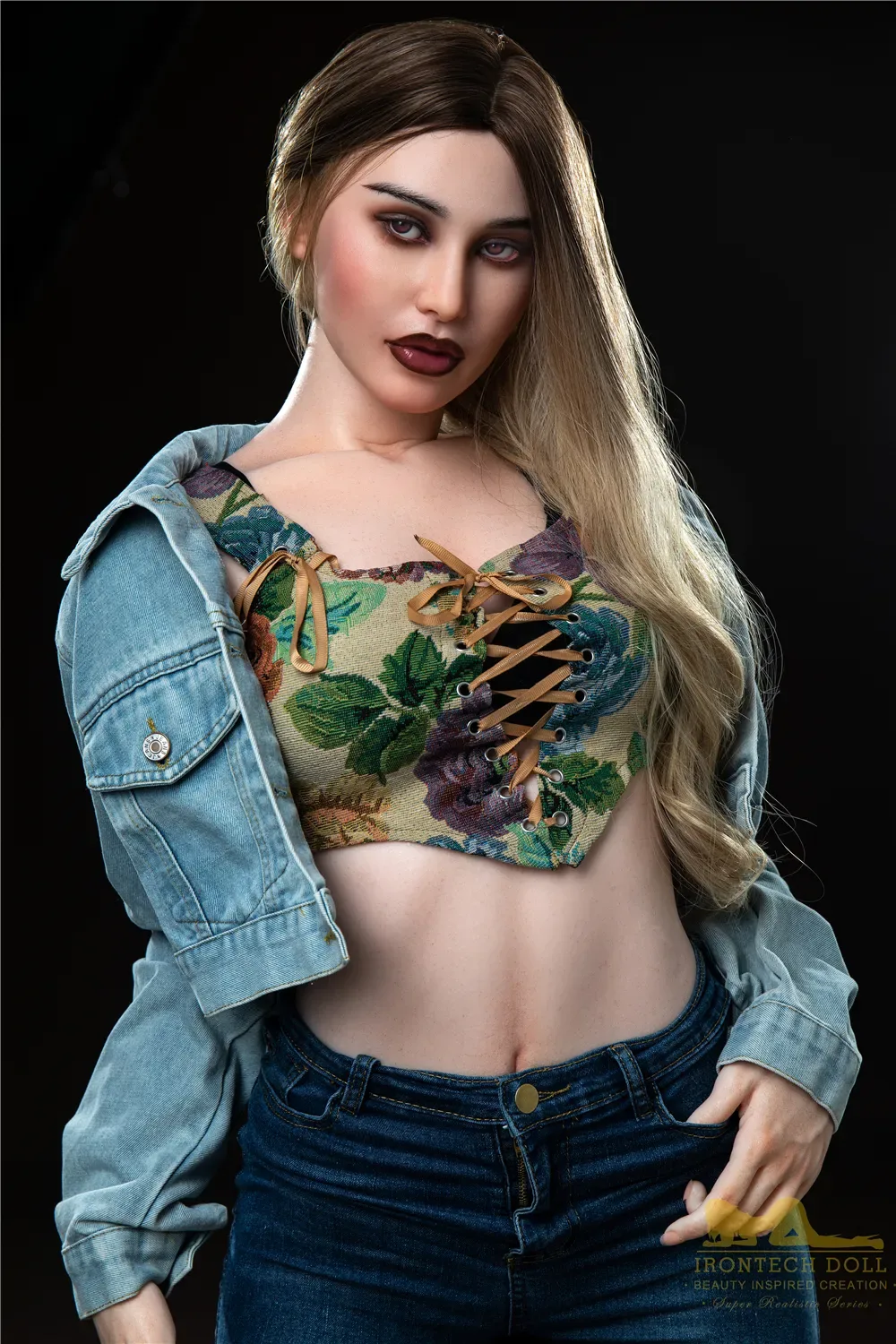Irontech | Aimi - 5ft 6 / 168cm Silicone Sex Doll view 3
