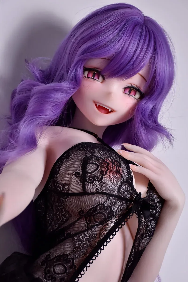 Elsa Babe | Vermeil - 4ft10 / 148cm Big Boobs Succubus Anime Sex Doll view 6