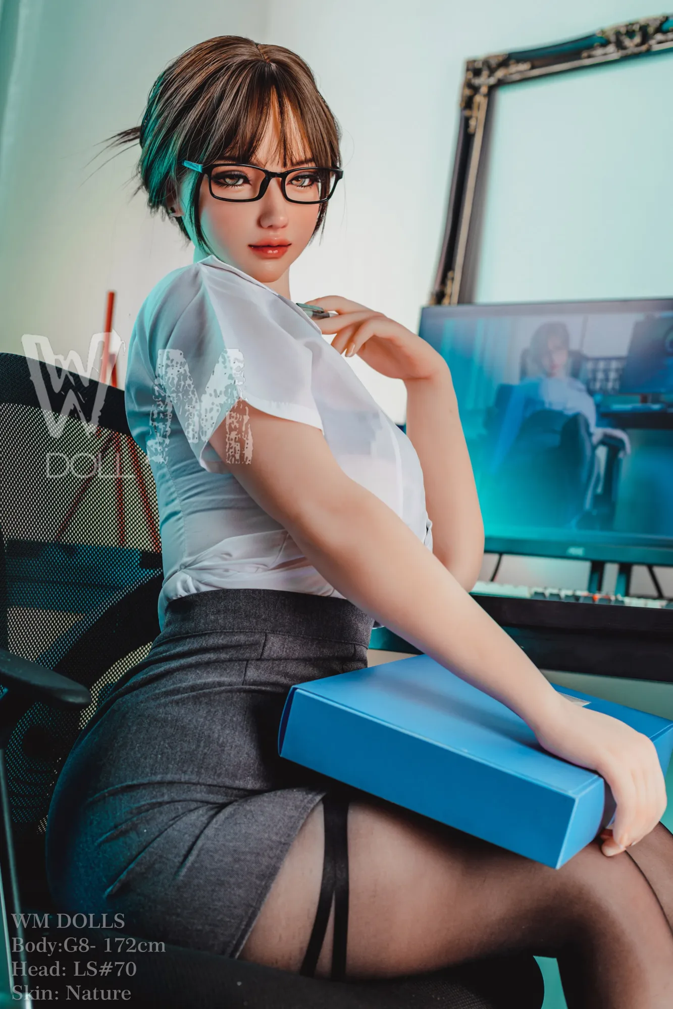 WM | Selene- 5ft 8/ 172cm G Cup Sex Doll view 4