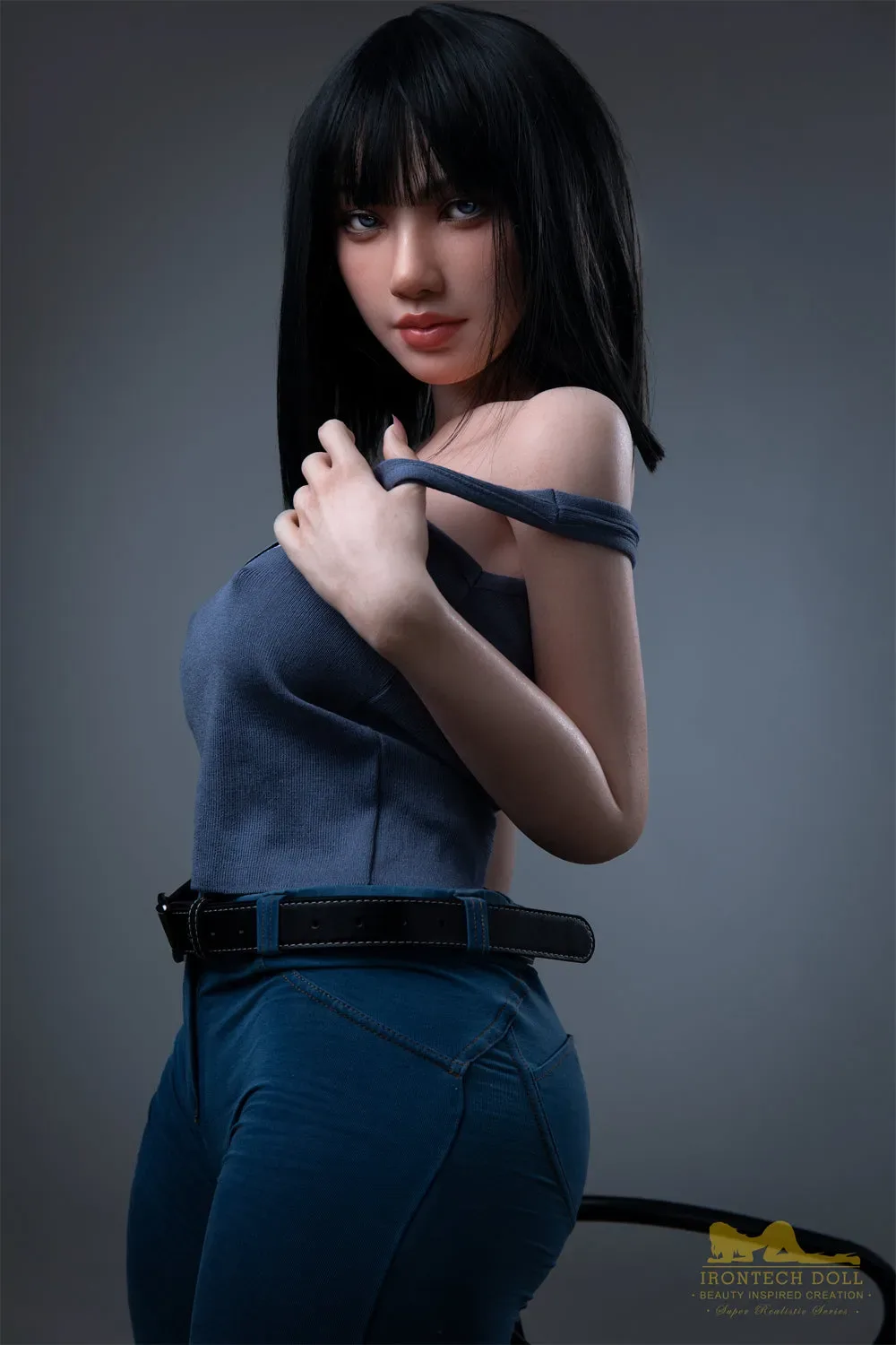 Irontech | Rita - 5ft (153cm) Silicone Sex Doll view 8