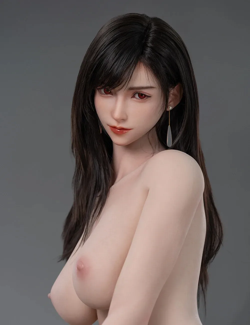 TOP-CY | Talia - 5ft6/168cm Fantasy Game Cosplay F-Cup Silicone Sex Doll view 5