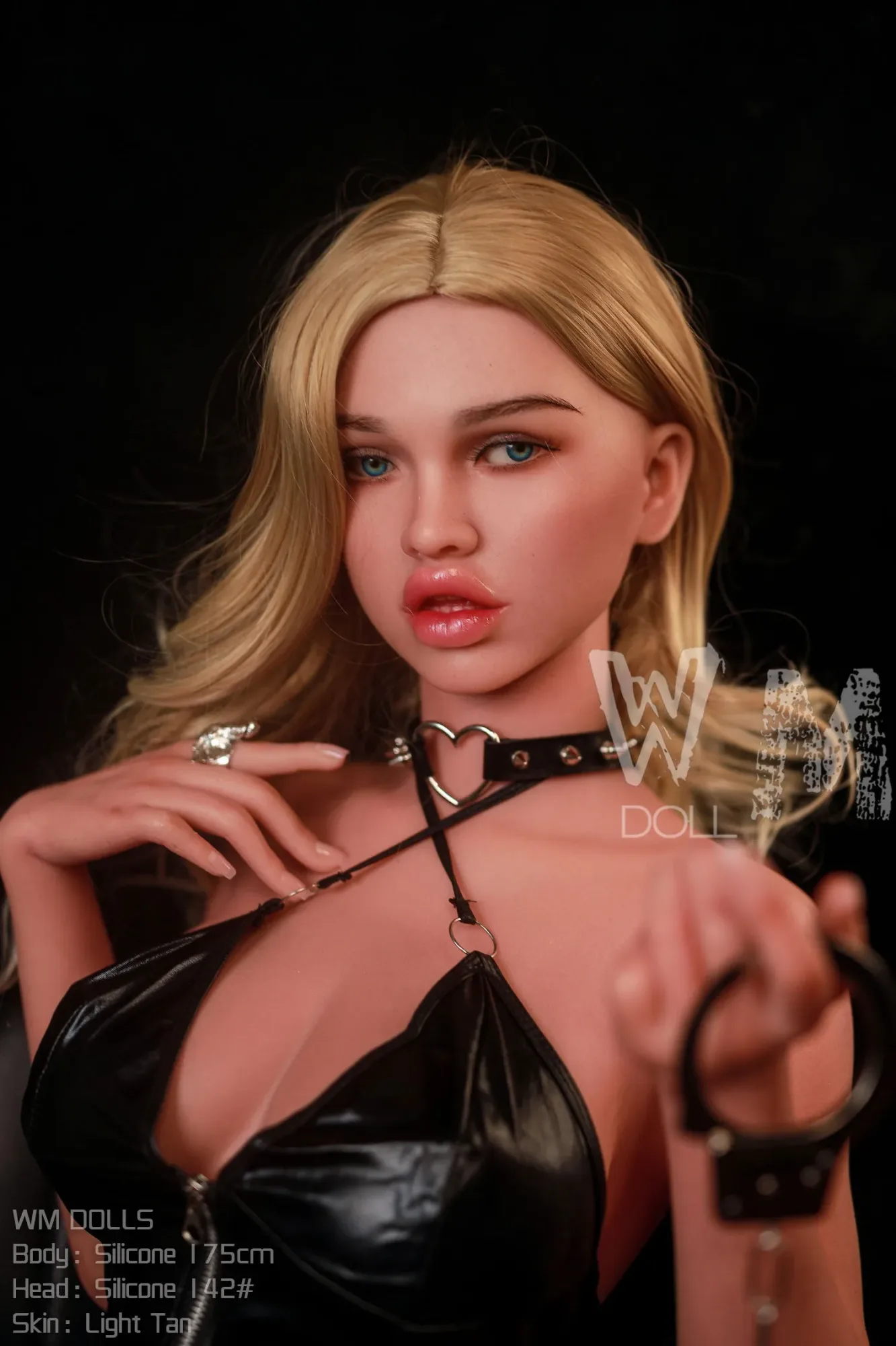 WM | Bambie 5ft 9/ 175cm Full Silicone Sex Doll view 1