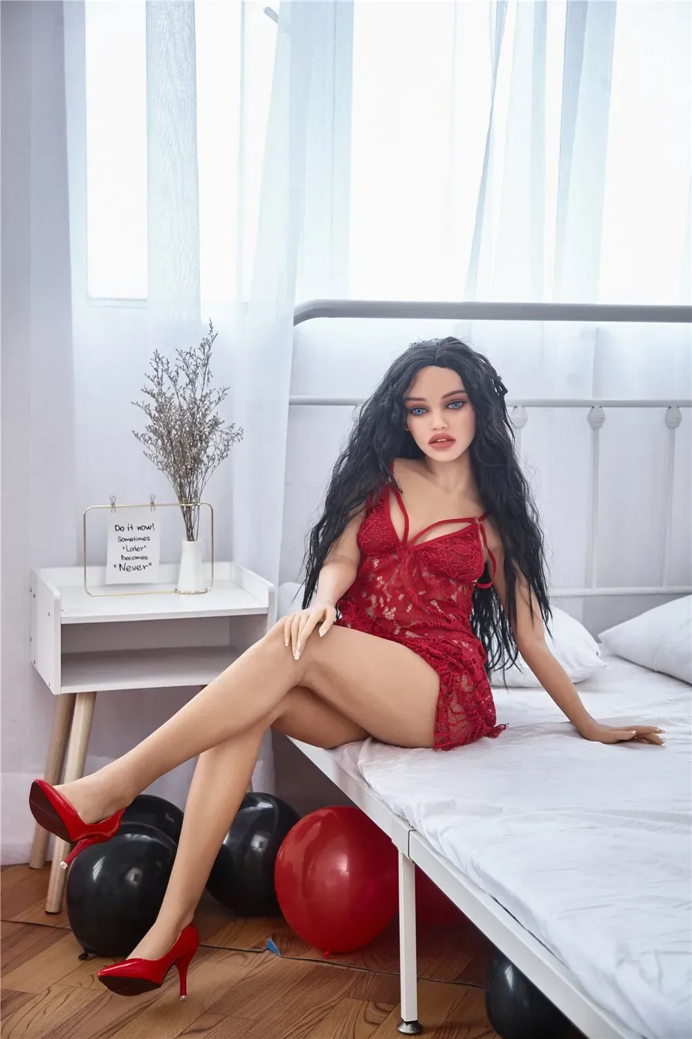 5ft (150cm) B Cup Valentine Sex Doll - Jane view 2