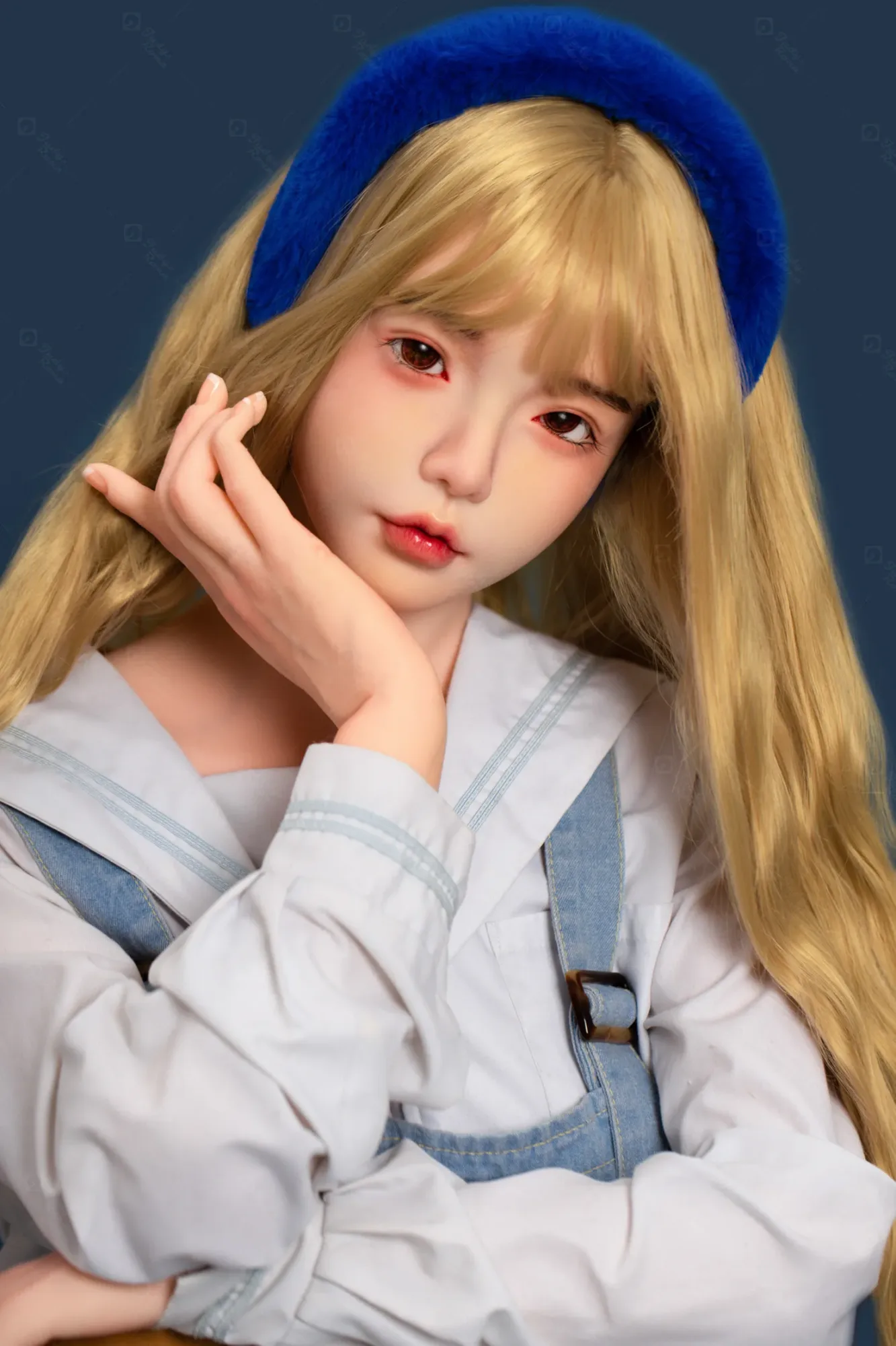 MZR JR | Aiko - 5Ft 3(159cm) Realistic Japanese Sweet Girl Silicone Sex Doll view 1