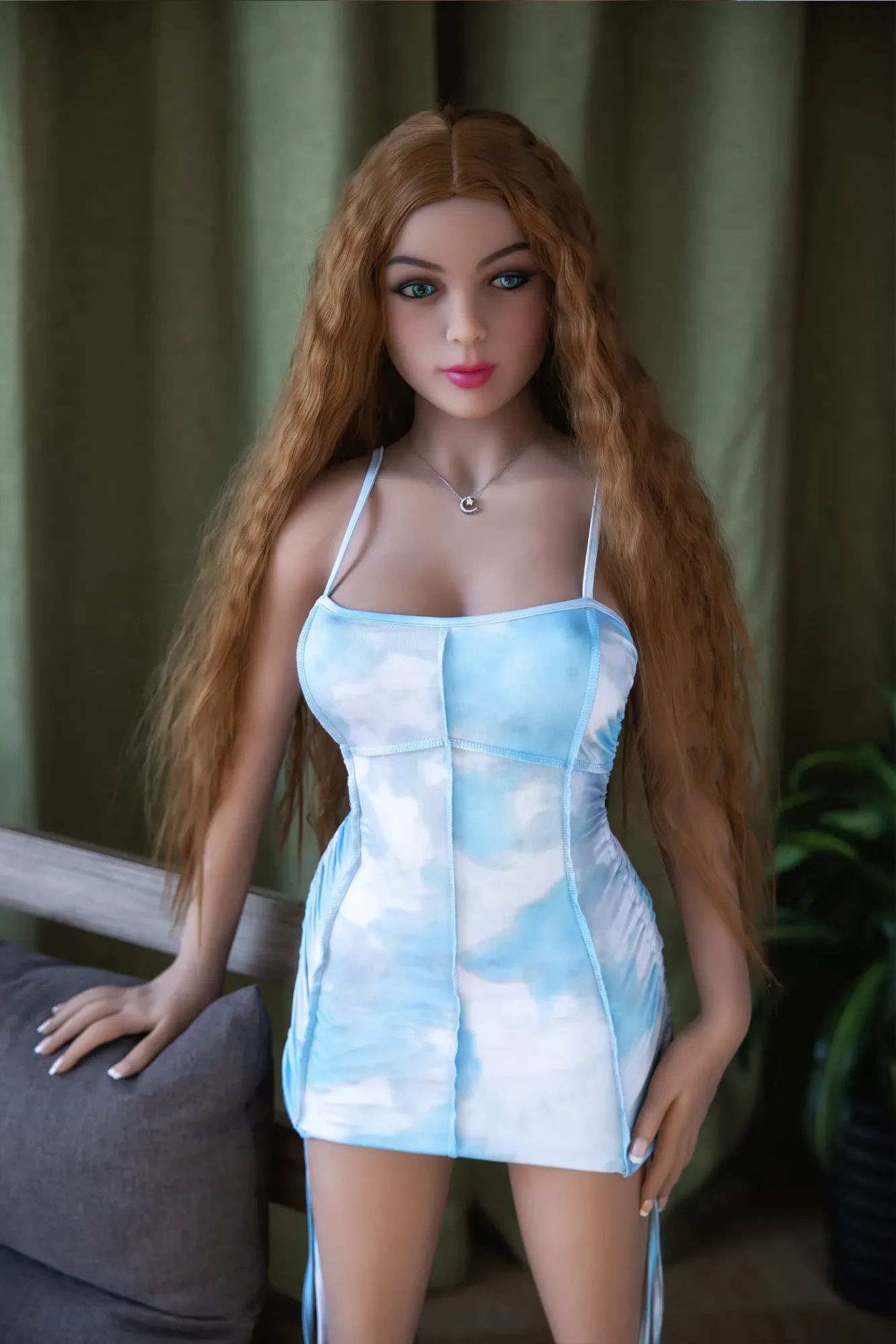 Jarliet | Susan - 4ft 11 /151cm Pretty Girl With Cherry lips Sex Doll view 6