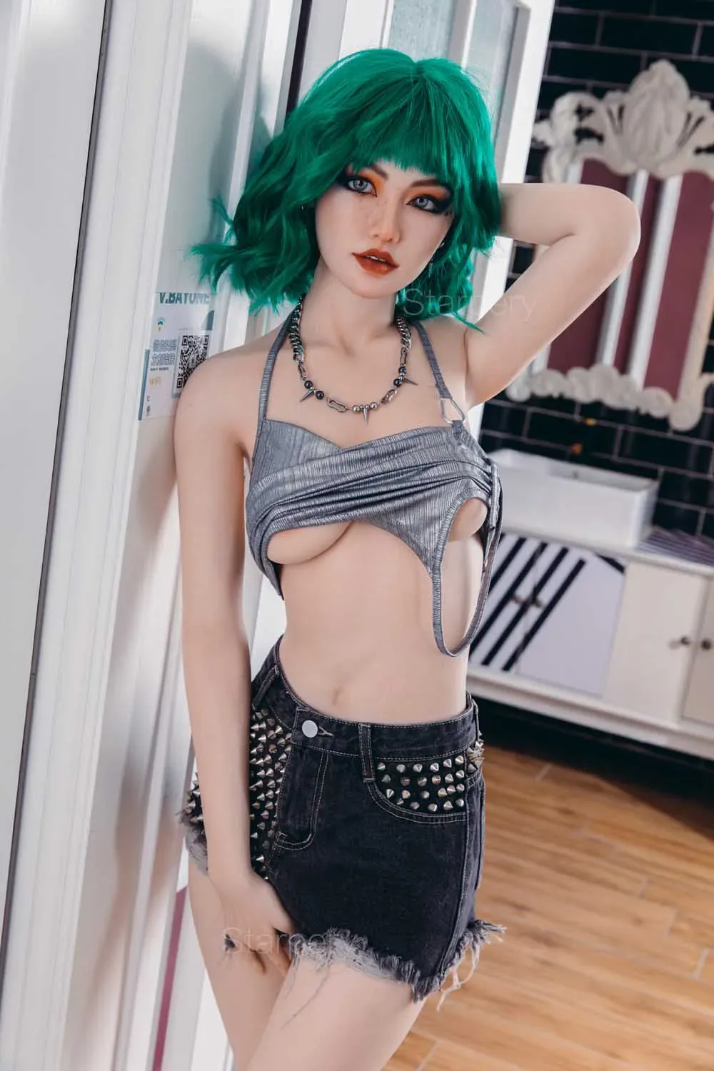Starpery | Wushi-5ft 9/174cm C-Cup Real TPE Sex Doll view 5
