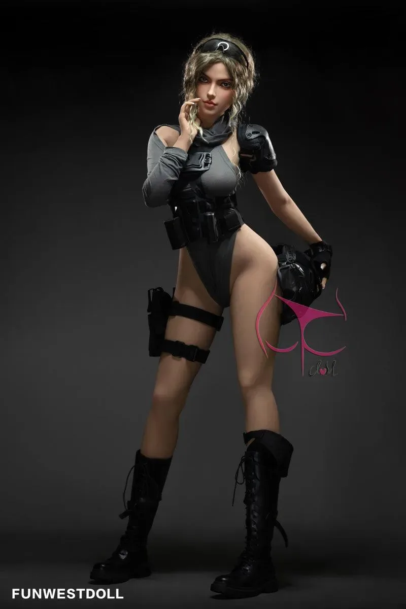 Funwest | Lexie - 5'5"/165cm C Cup TPE Sex Doll view 8