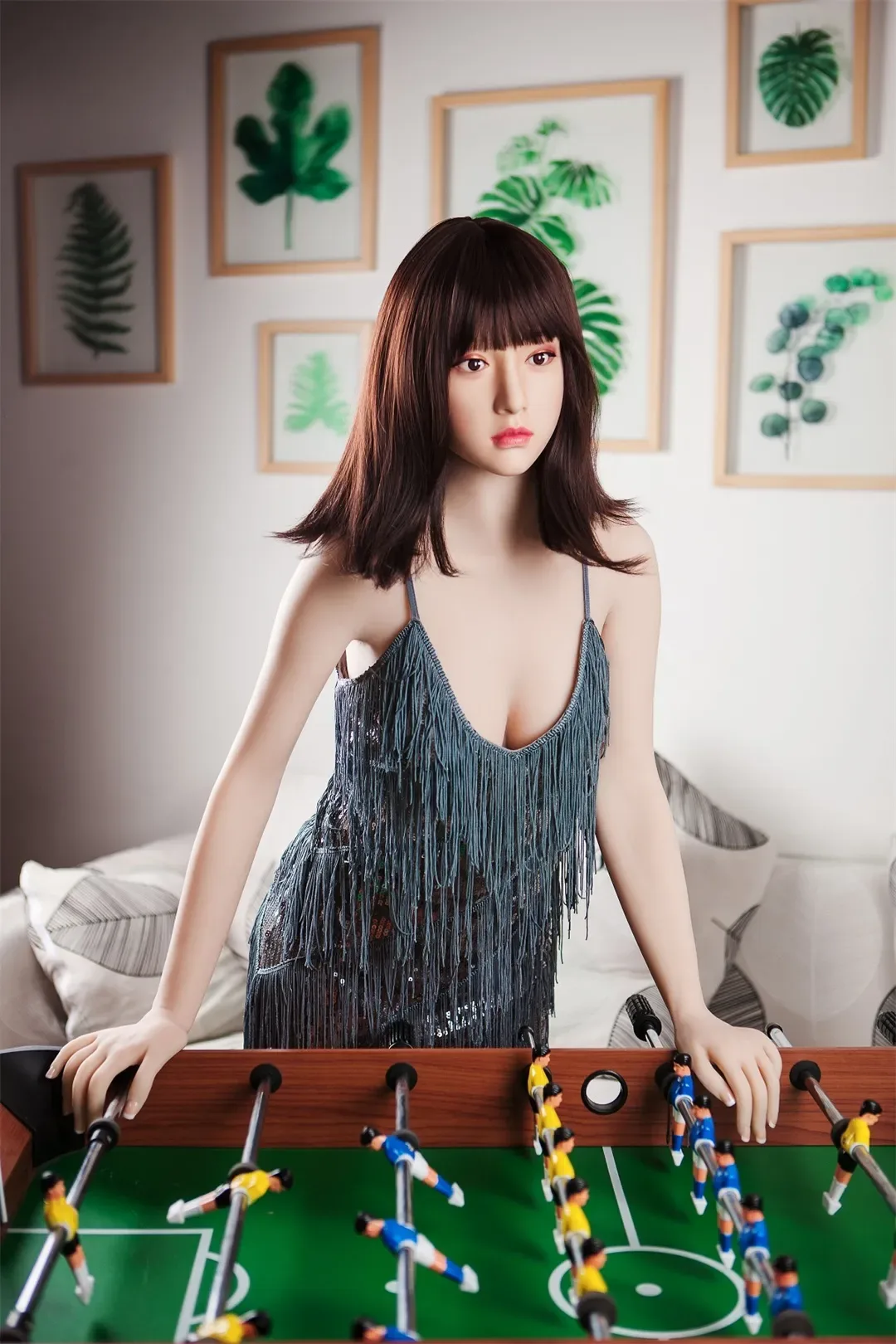 ELdoll | Cecilia- 5ft 5 /166cm Ansian Style Ultra Realistic Love Doll view 2