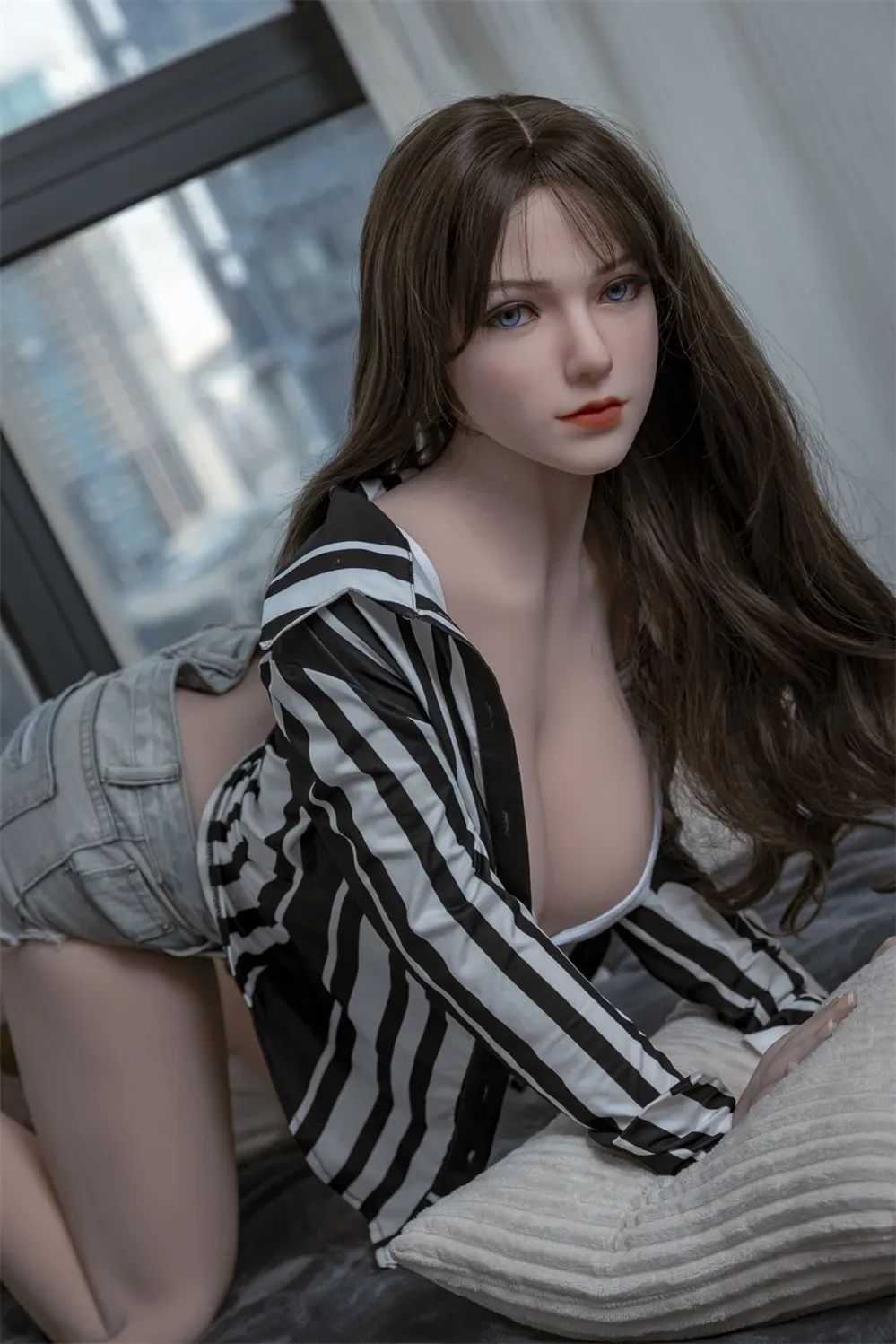Galaxy | An - 5ft 5/165cm E cup Big breasts TPE Sex Doll (In Stock US) view 2