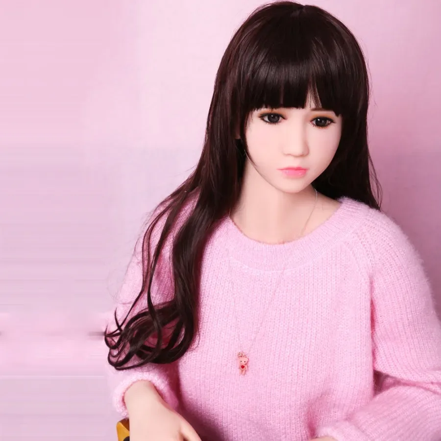 SY | Elisha - 5ft1(155cm) TPE Sex Doll With Black Hair view 4