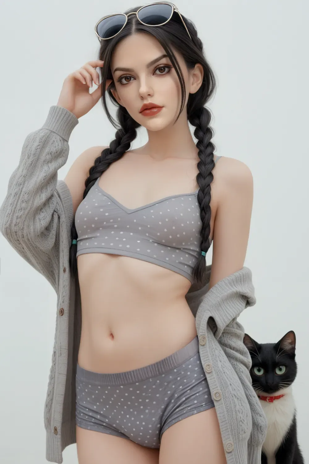 SY | Sofiya - 5Ft 3(159cm) A-Cup Small Breasts Silicone Head Realistic Sex Doll view 1