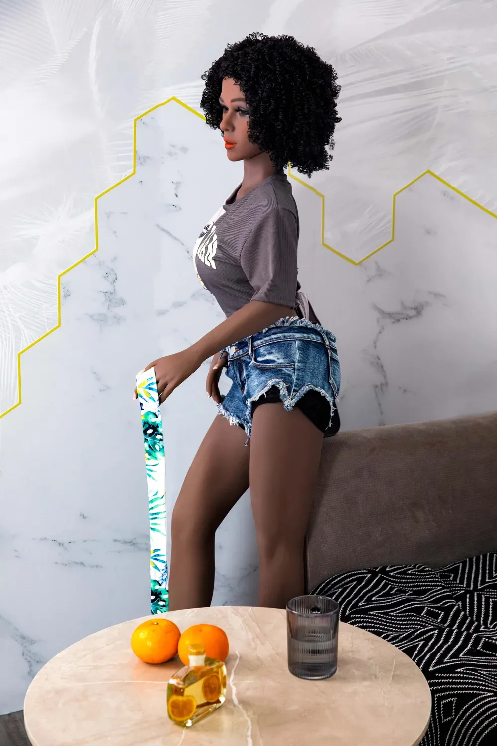 Galaxy | Betty - 5ft 2/158cm D-cup TPE Sex Doll (In Stock US) view 2