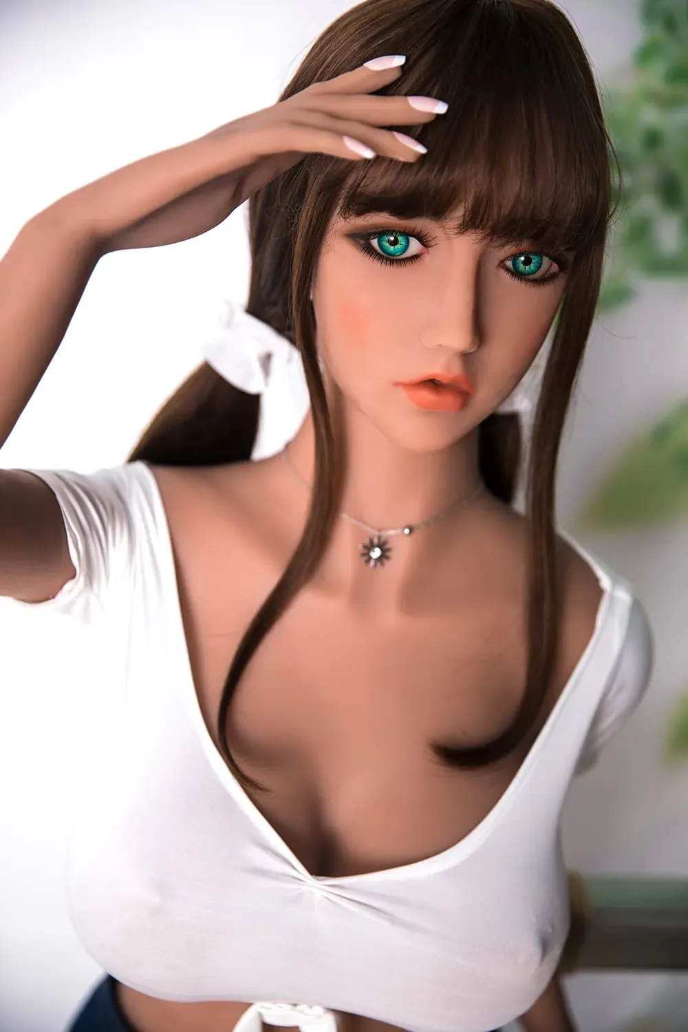 Jarliet | Gigi - 4ft 6 /140cm Big Breast Realistic Sex Doll view 1