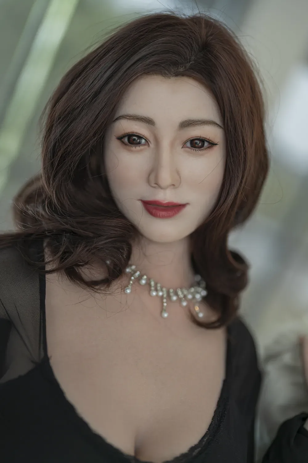 Starpery | Hao - 4ft 10/148cm J-Cup Realistic Silicone Sex Doll
