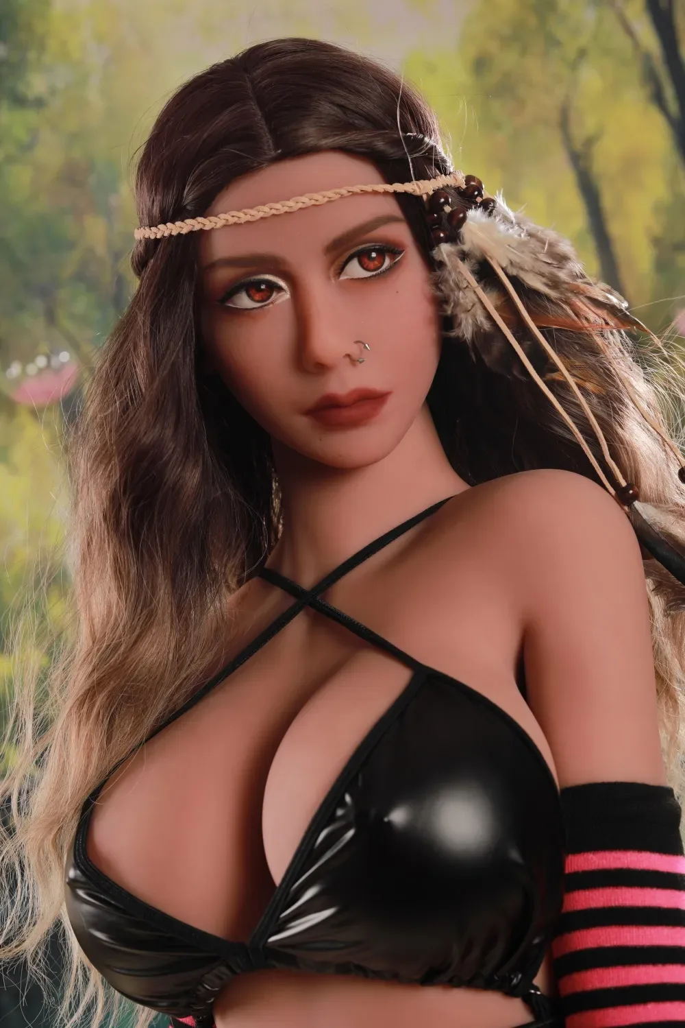 COSDOLL | Delilah - 5ft 2(158cm) Ultra Realistic Big Breasts TPE Sex Doll (In Stock CA) view 1