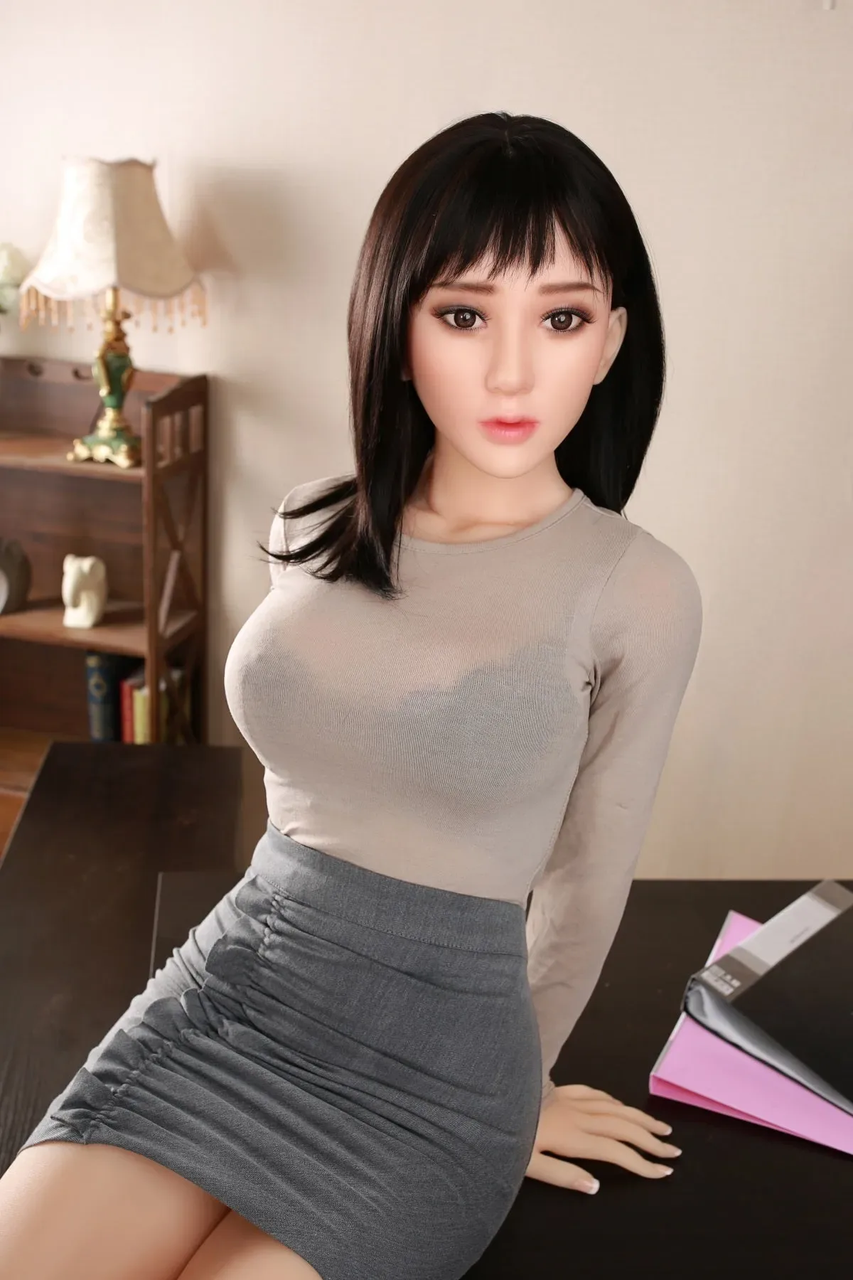 ELdoll | Audrey - 5ft3 (160cm)  Hot Top Quality Sex Doll view 2