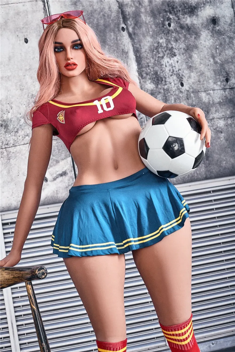Irontech | 160cm D cup Anya view 2