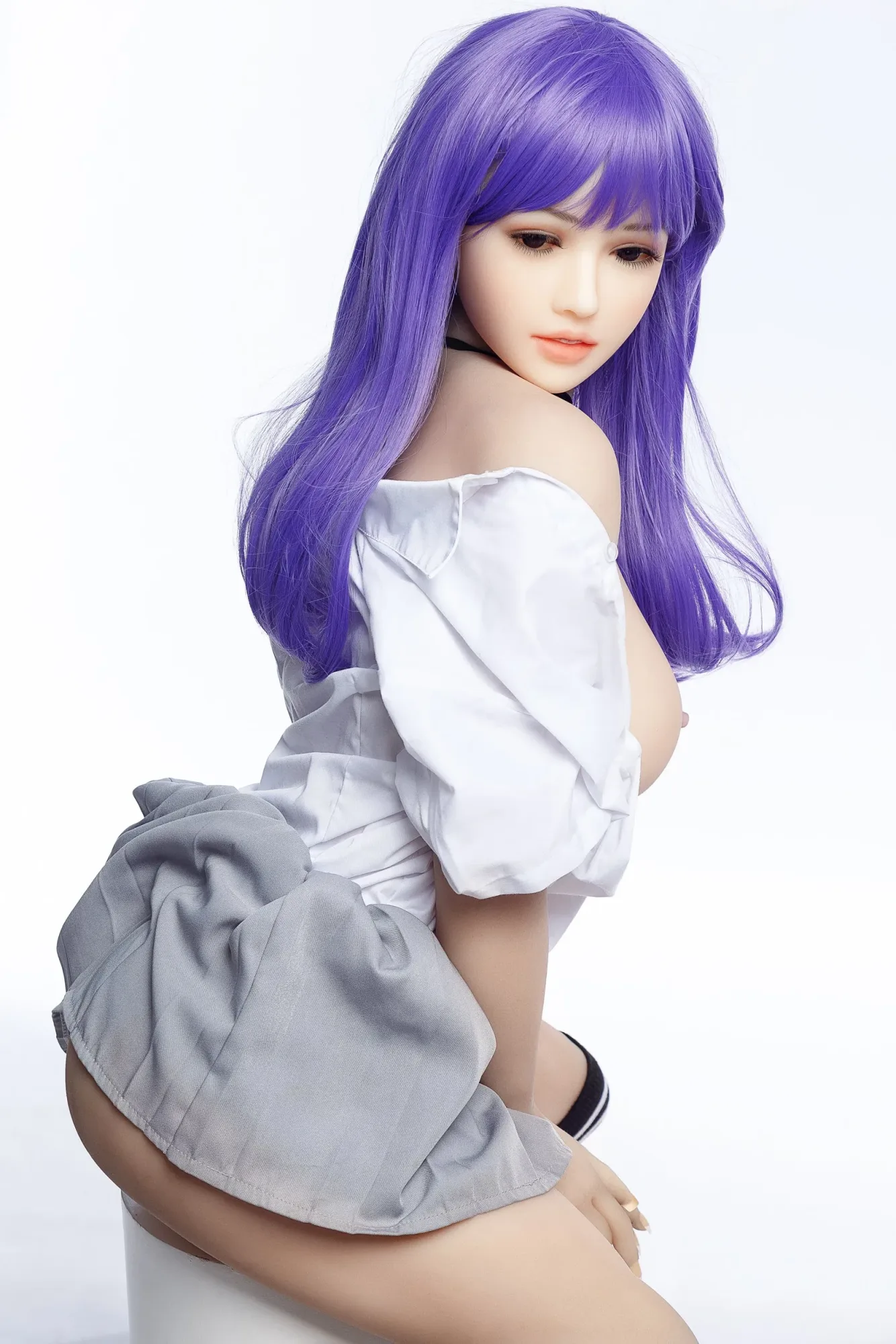 AIBEI | Margaret - 5ft 2/158cm Medium breasts Sex Dolls view 5