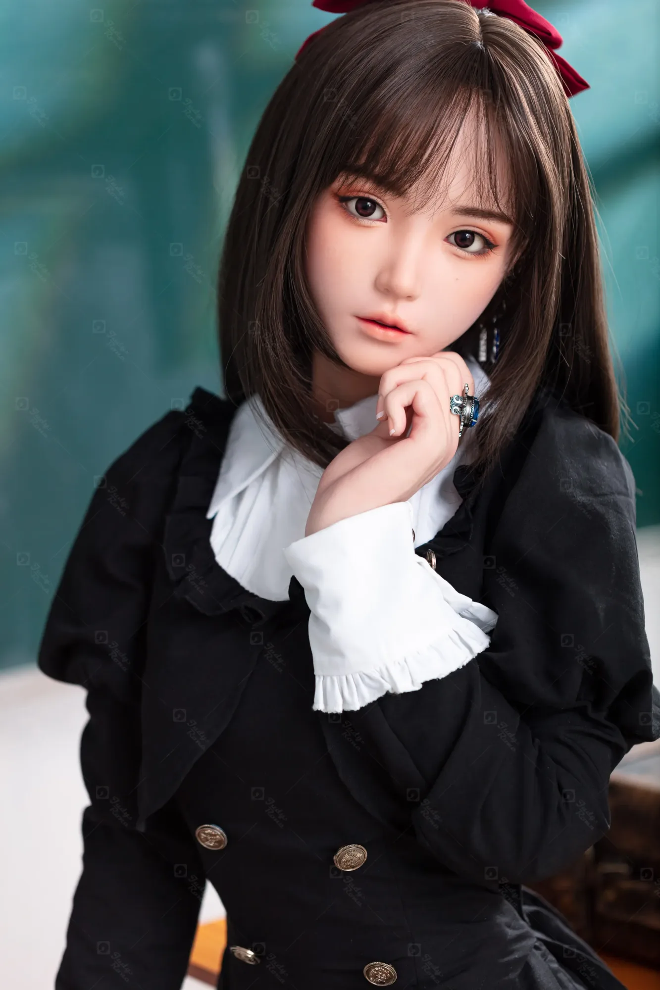 MZR JR | Natsuki - 4Ft 11(150cm) Japanese Senior Sister Silicone Sex Doll view 1