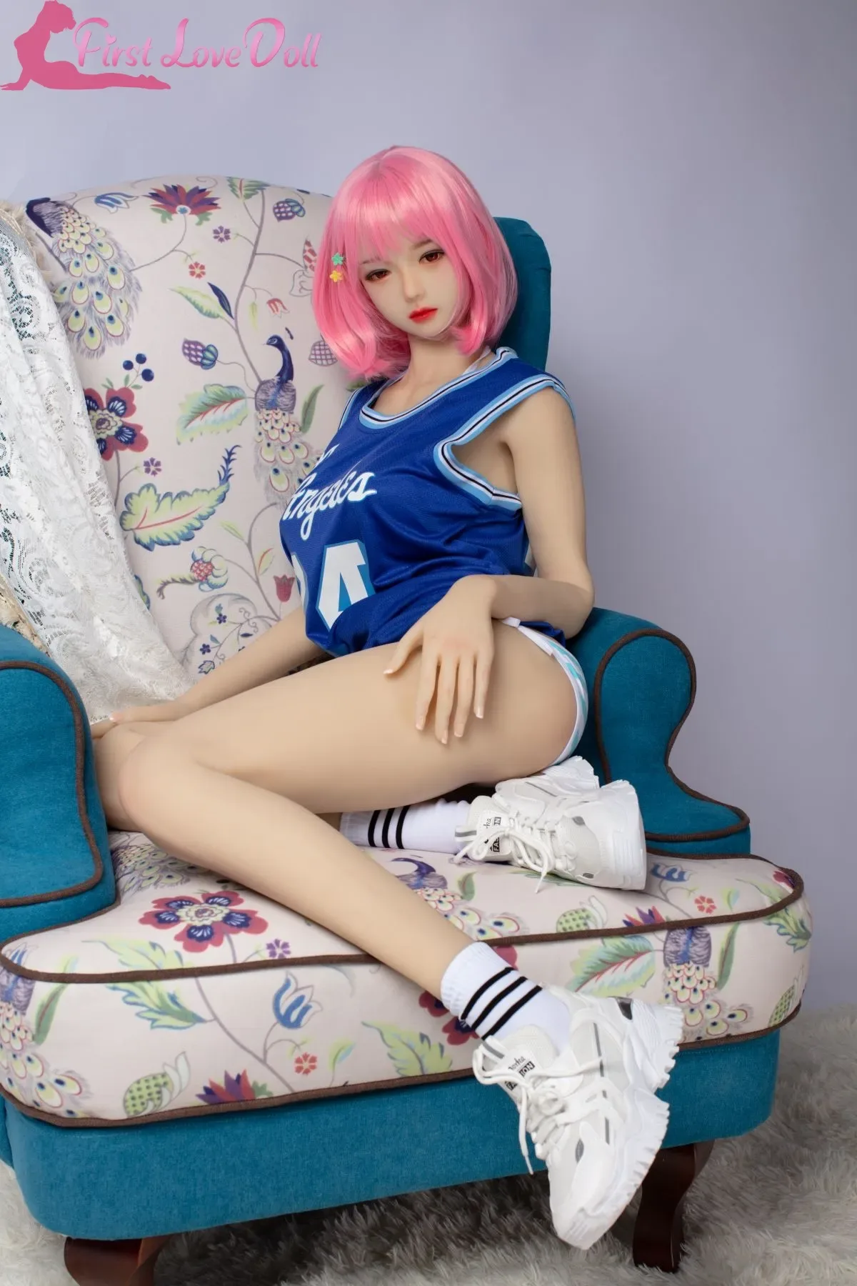 JX Doll | Xuan- 5ft 3/160cm Japanese D-Cup Silicone/TPE Customized Sex Doll view 4