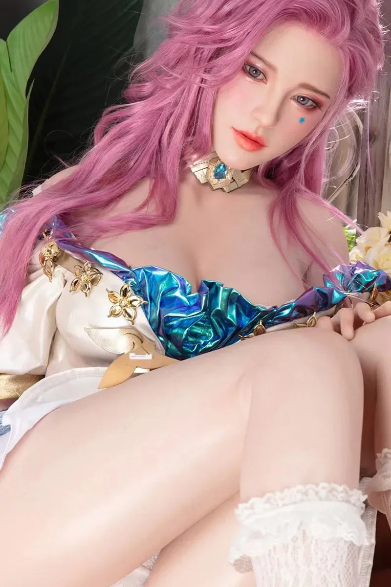 Starpery丨Saner-5ft 8/171cm Game Cosplay Sex Doll (In Stock EU) view 5