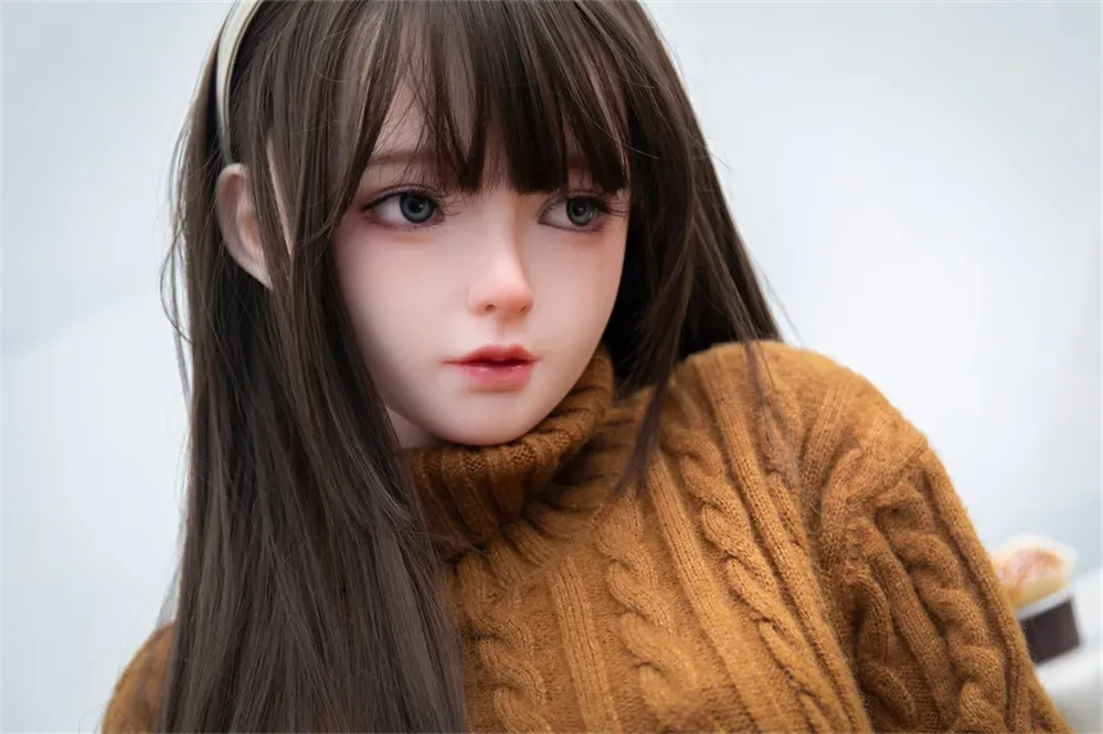 Irontech | Xiaying - 4ft 8 (148cm) Silicone Sex Doll view 7