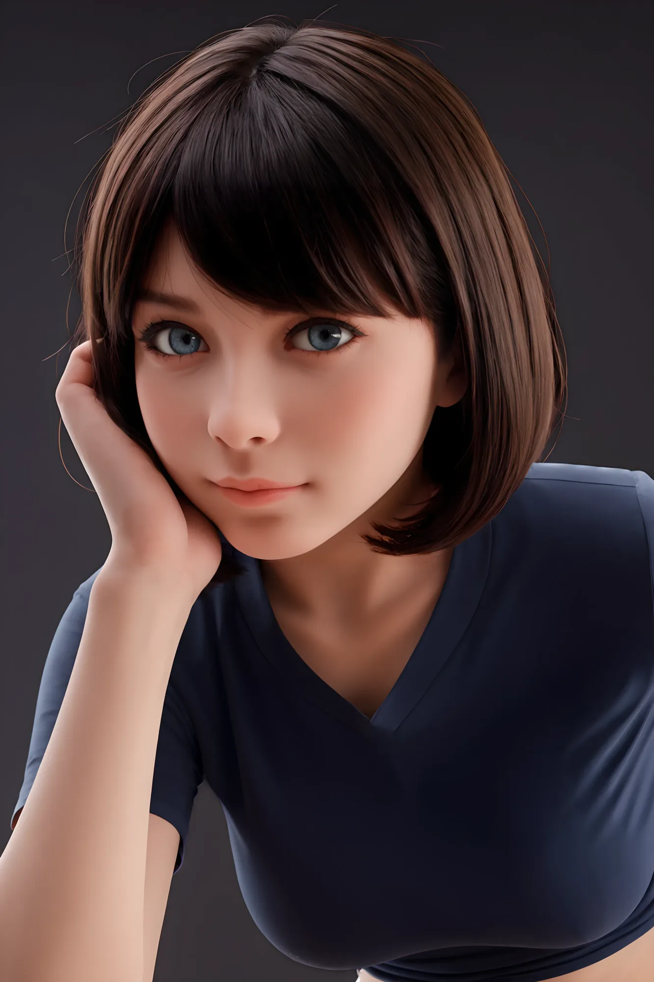 AIBEI | Cathy - 4ft 11/151cm Silicone Head Sex Doll view 4