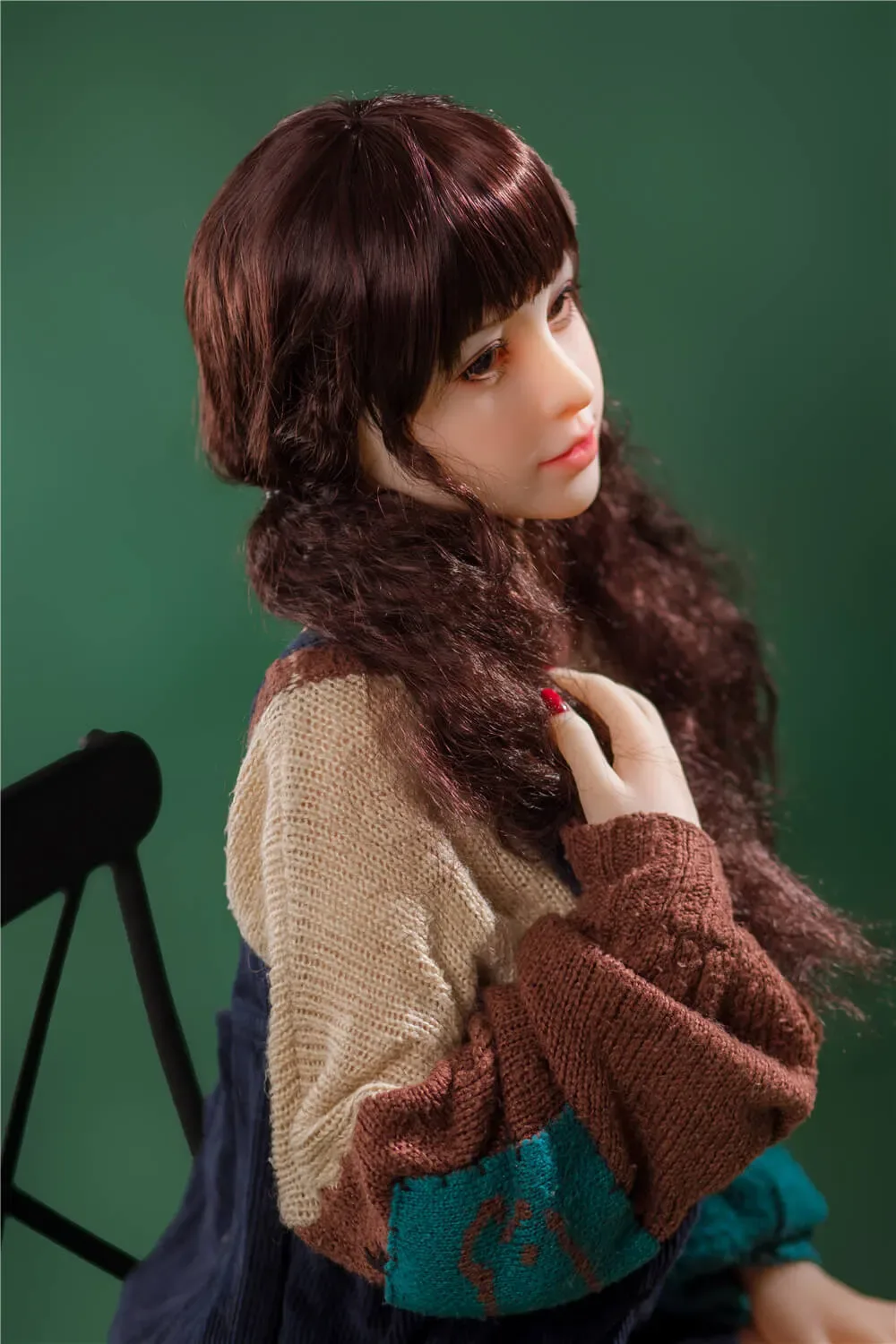 Irontech | Miki - 5ft3 (160cm) Smile Minus TPE Sex Doll view 5