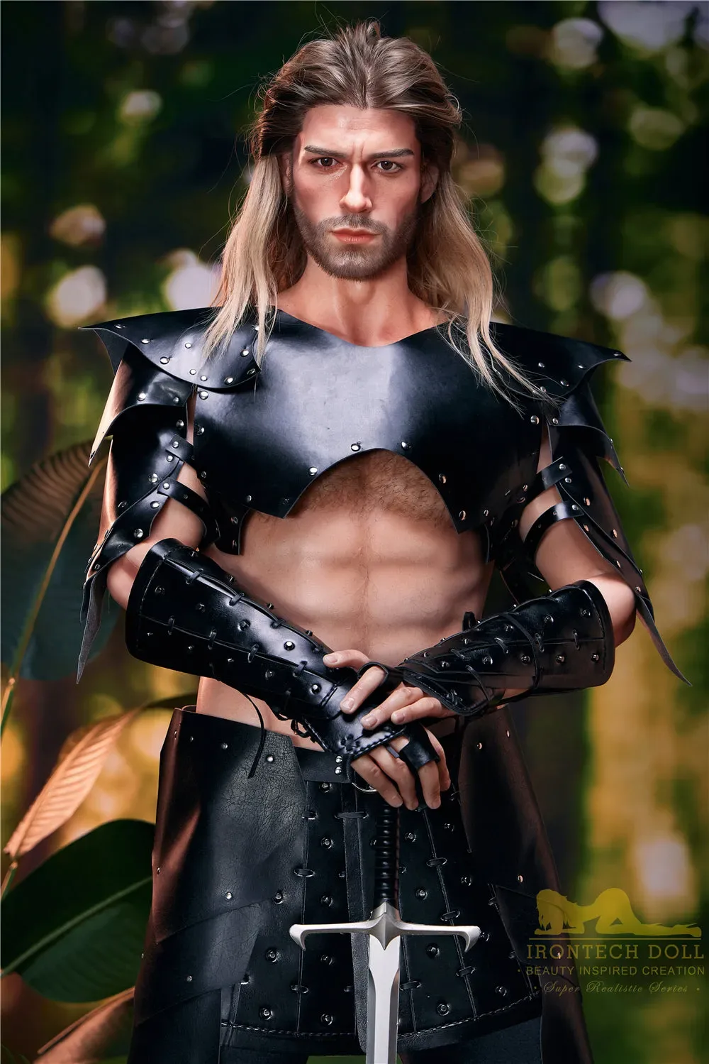 IronTech | Ben - 5Ft 9/176cm Male Silicone Sex Doll view 1